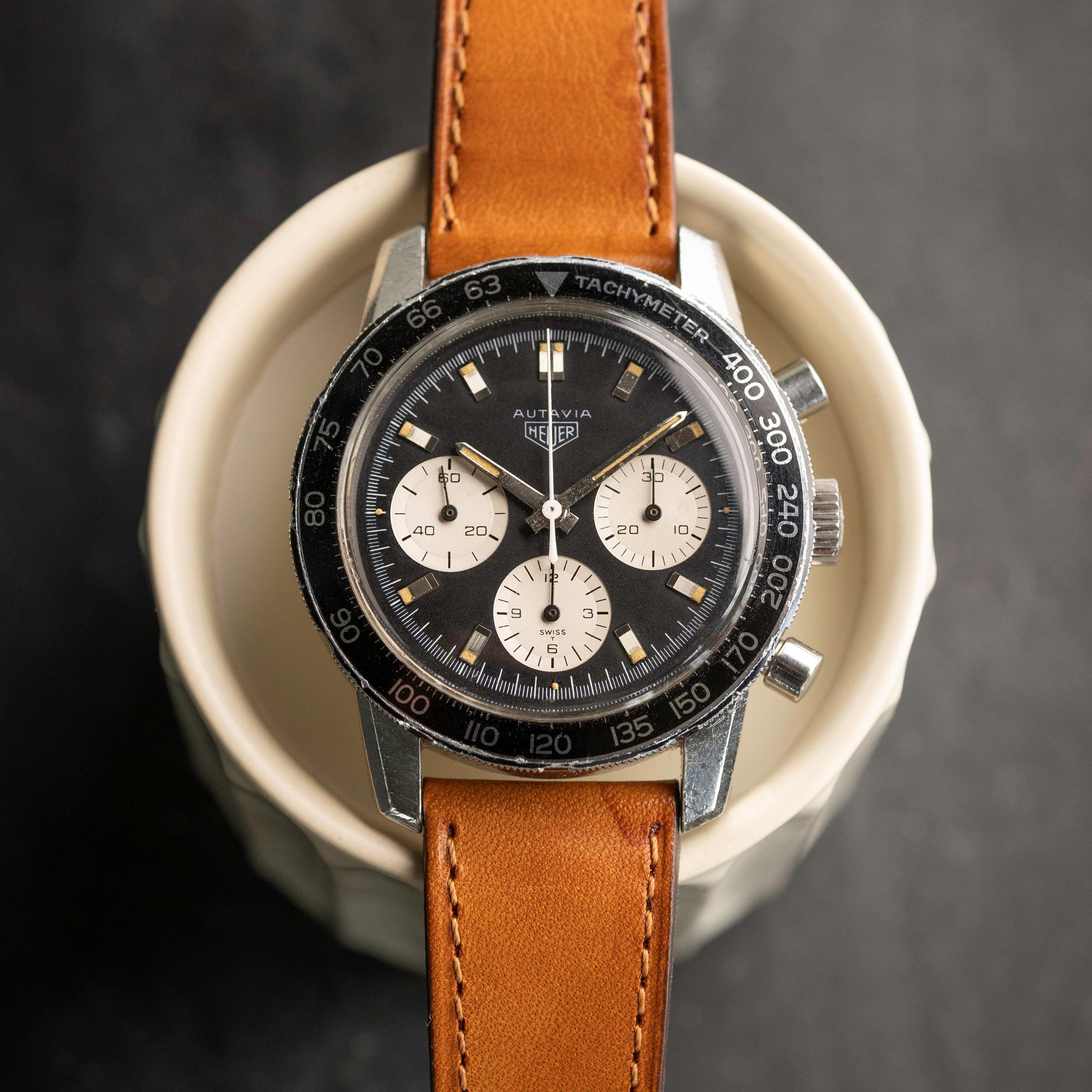 Heuer Autavia Chronograph Ref. 2446C
