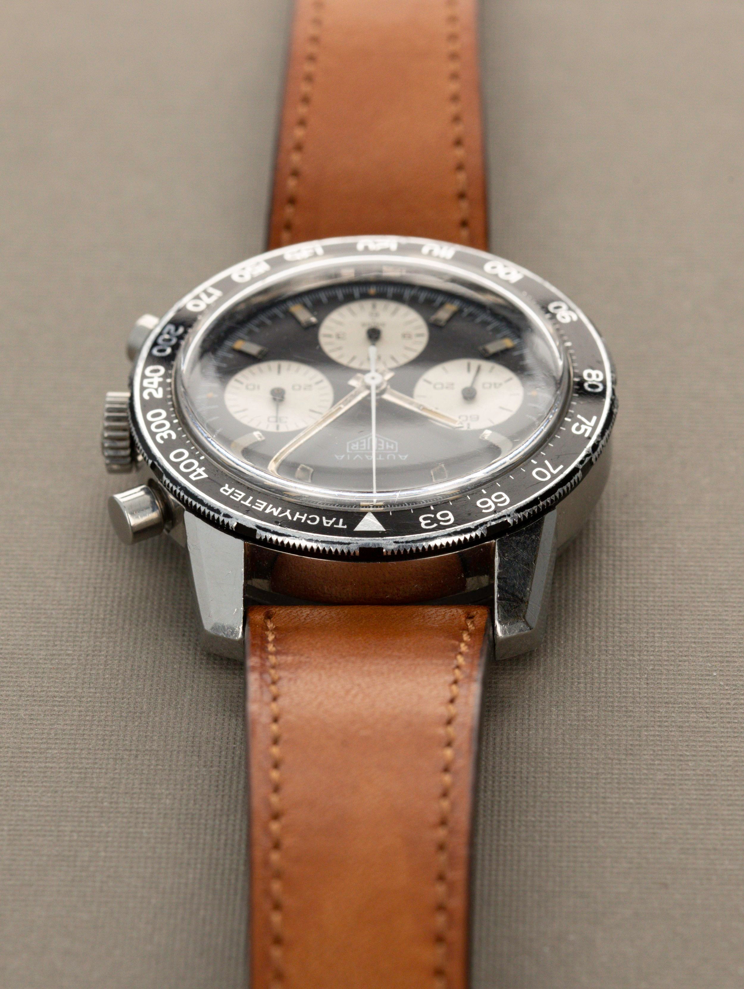 Heuer Autavia Chronograph Ref. 2446C