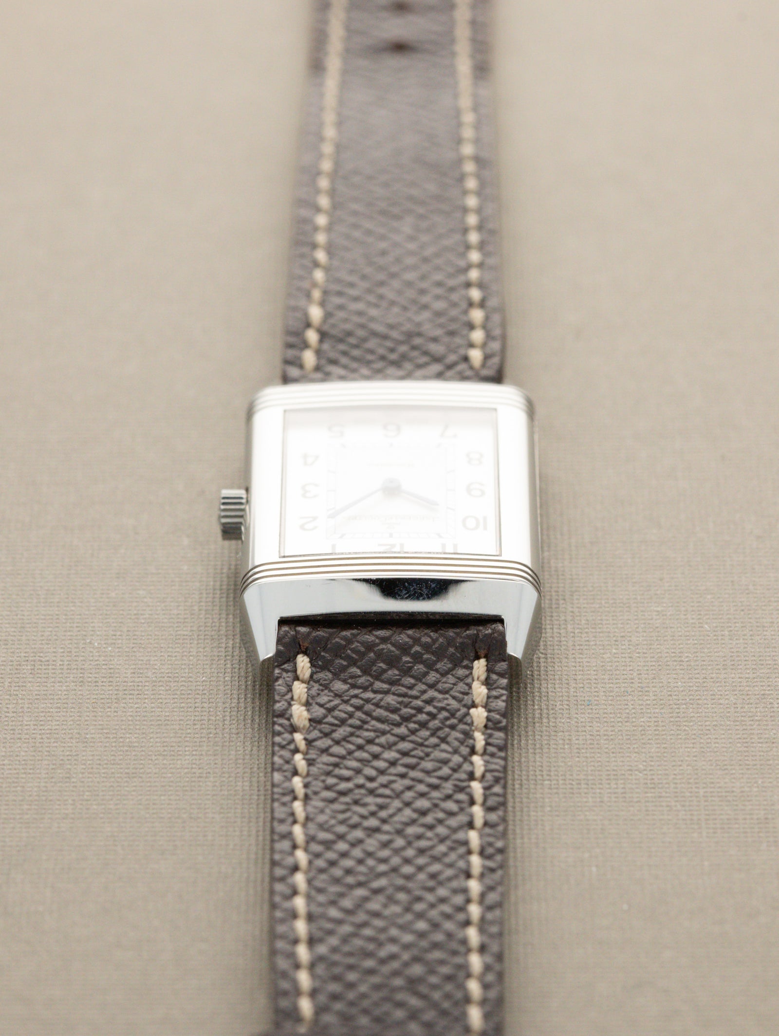 Jaeger-LeCoultre Reverso Classique Ref. 250.8.08 - Multi-Tone Silver Dial
