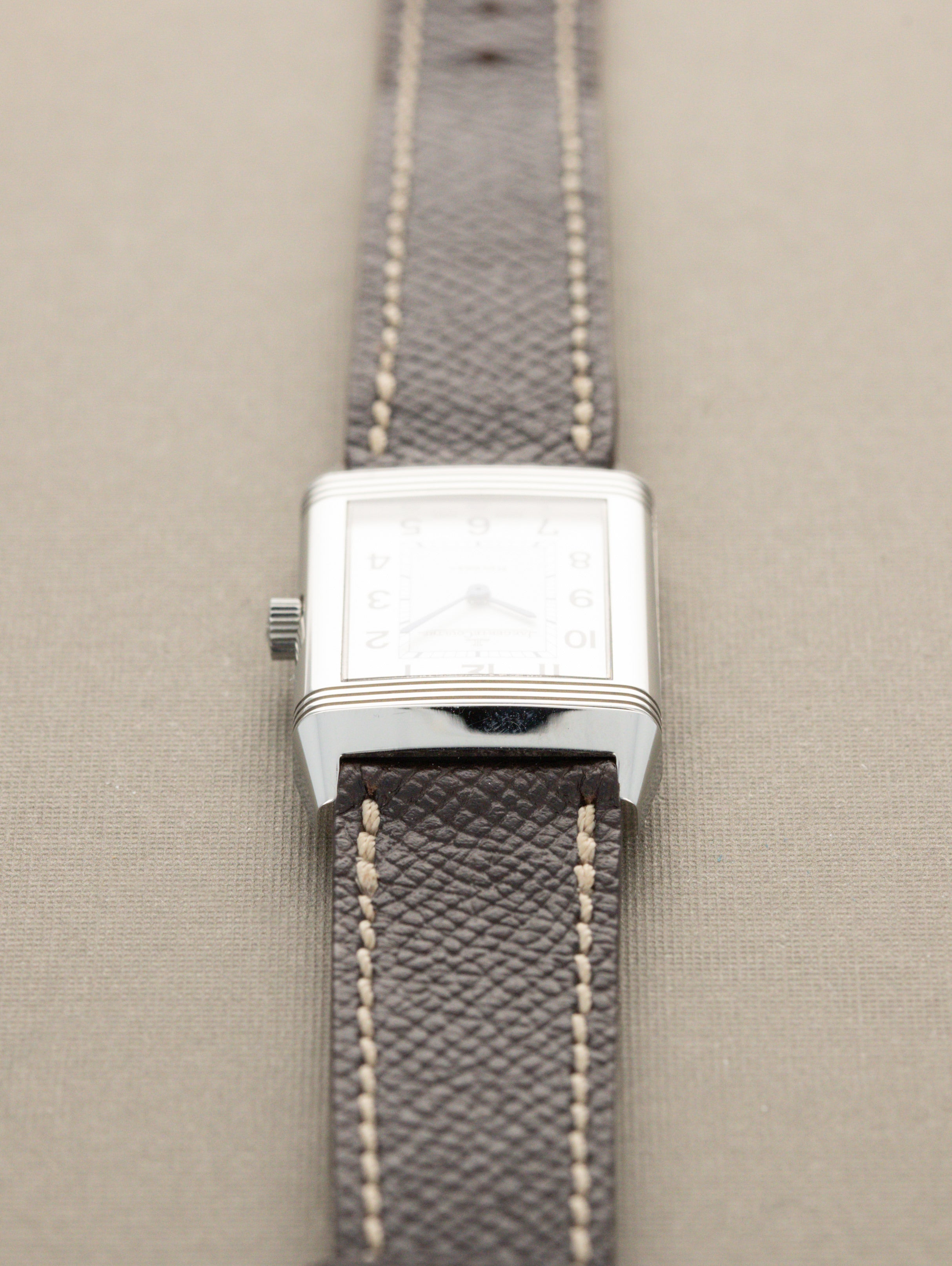 Jaeger-LeCoultre Reverso Classique Ref. 250.8.08 - Multi-Tone Silver Dial