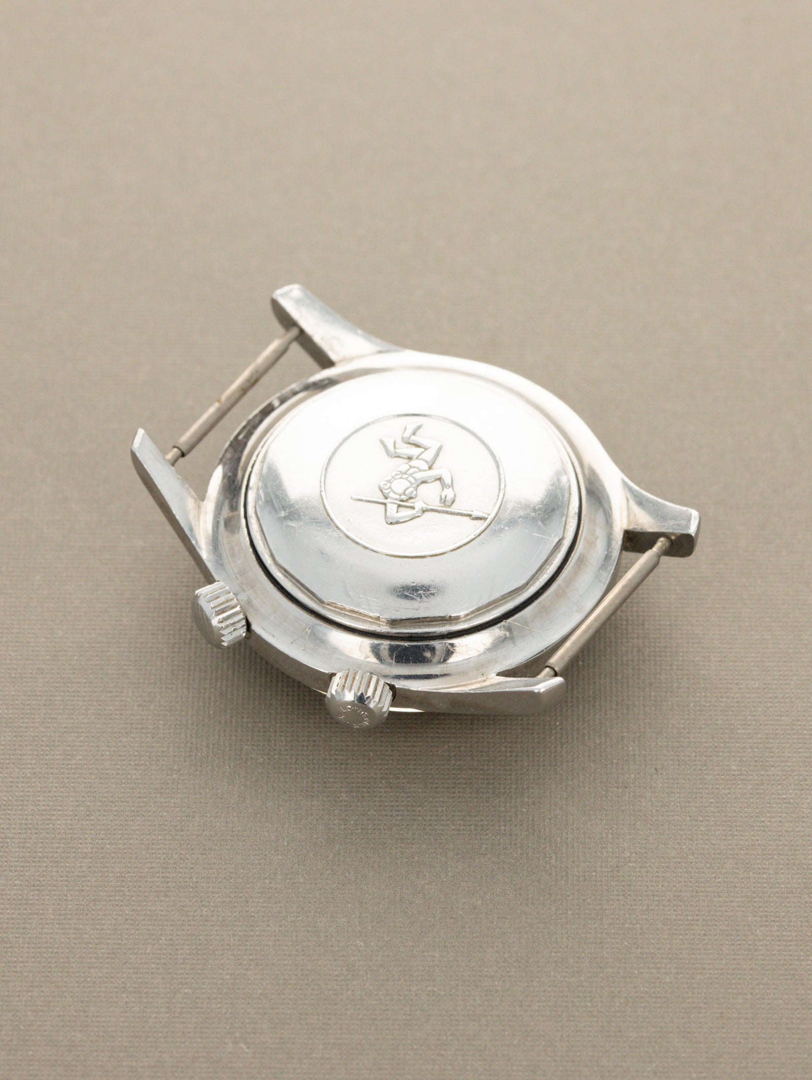 Longines Legend Diver Ref. 7150-2 - Super Compressor 'Tropical' Dial Unpolished w/ Extract