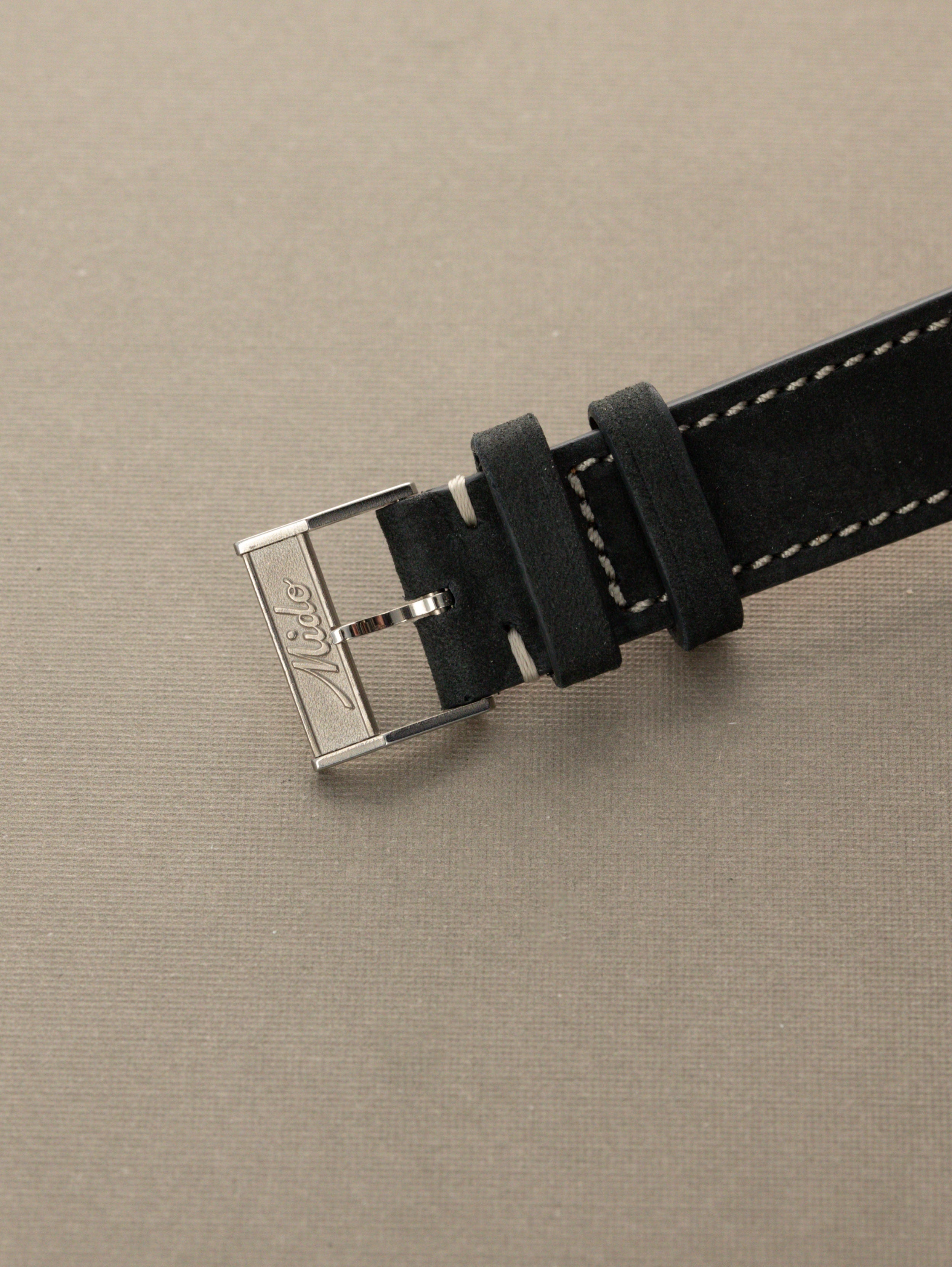 Mido Multicenterchrono Ref. 220 - Silver Dial Unpolished