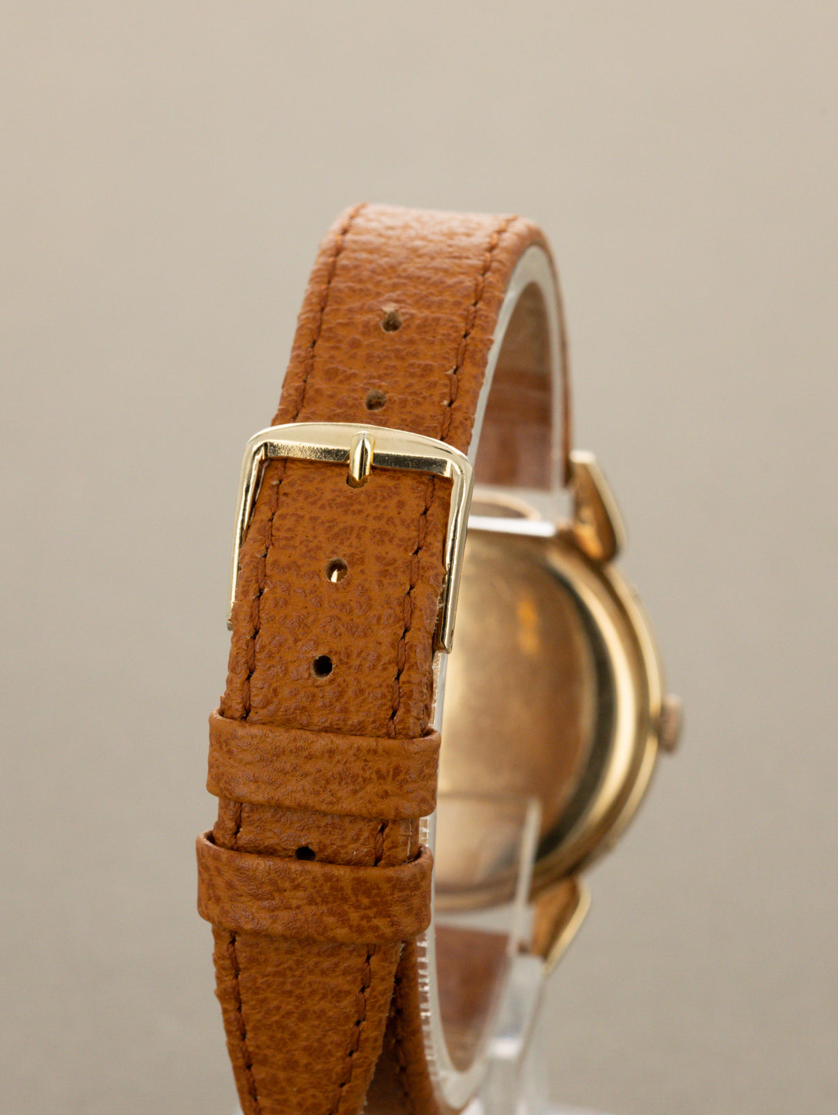 Movado Calendograf Ref. 44820 - Multi-Tone Silver Dial Unpolished