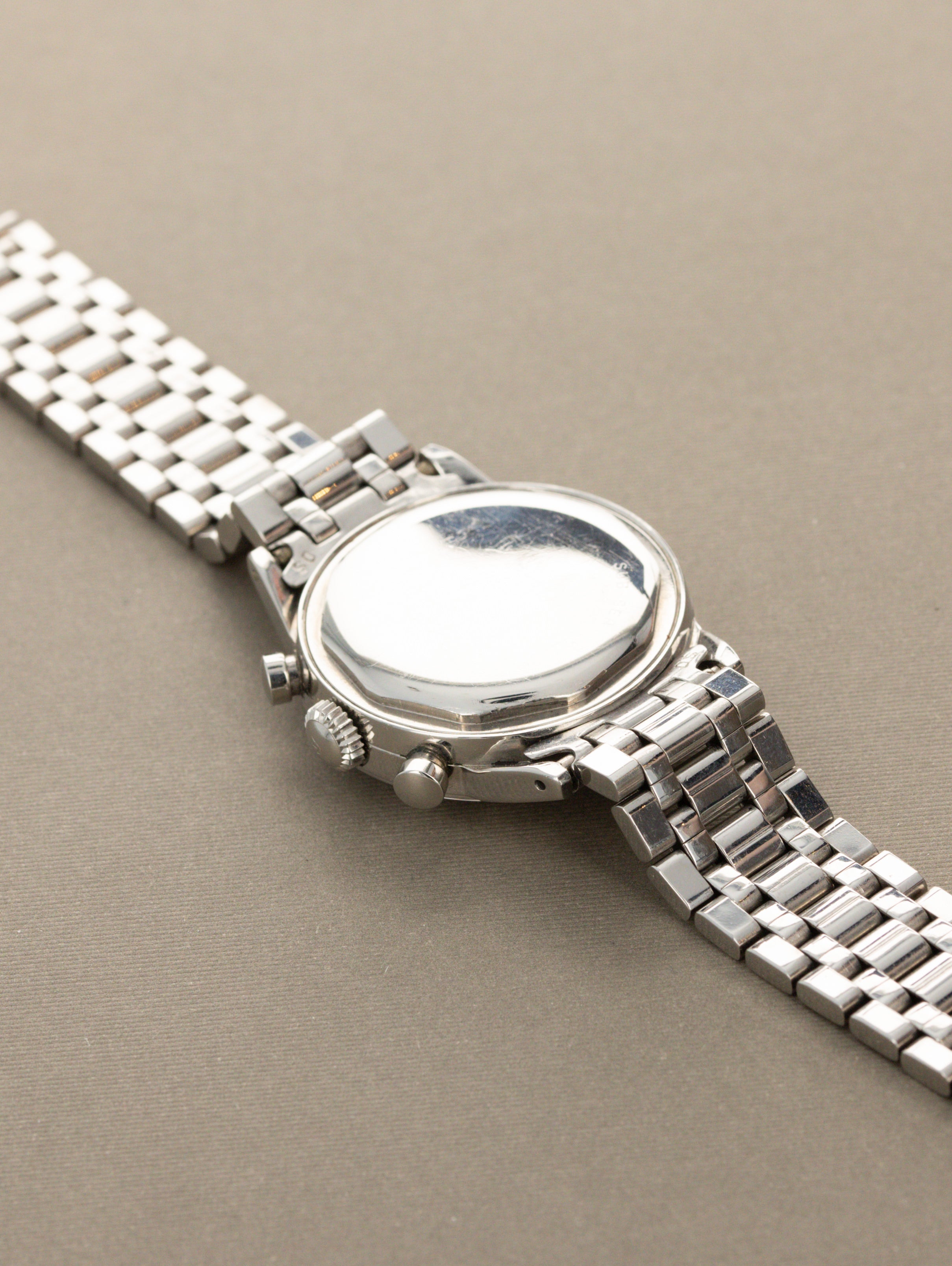 Movado M95 Chronograph - 'Reverse Panda'