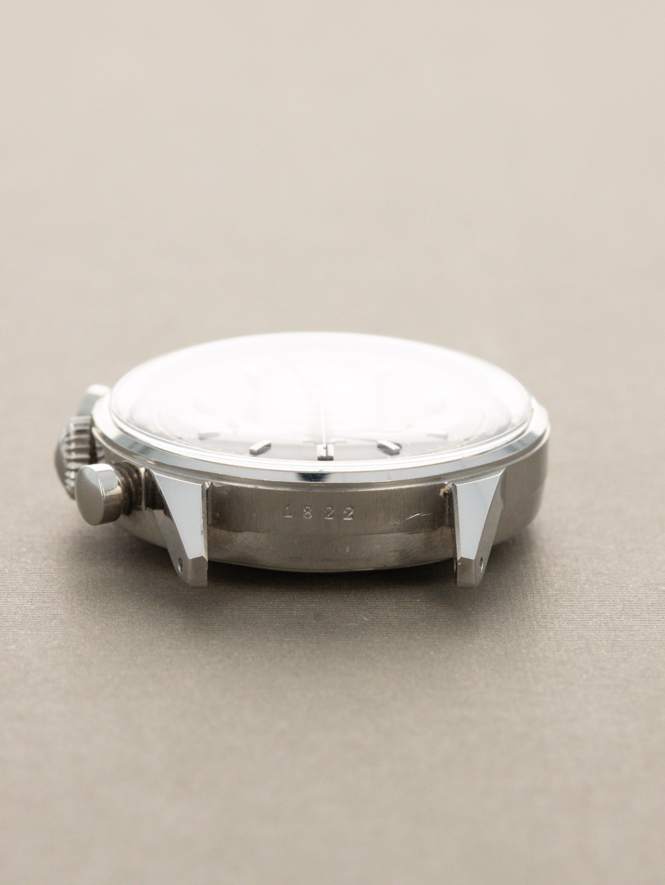 Movado M95 Chronograph - 'Reverse Panda'