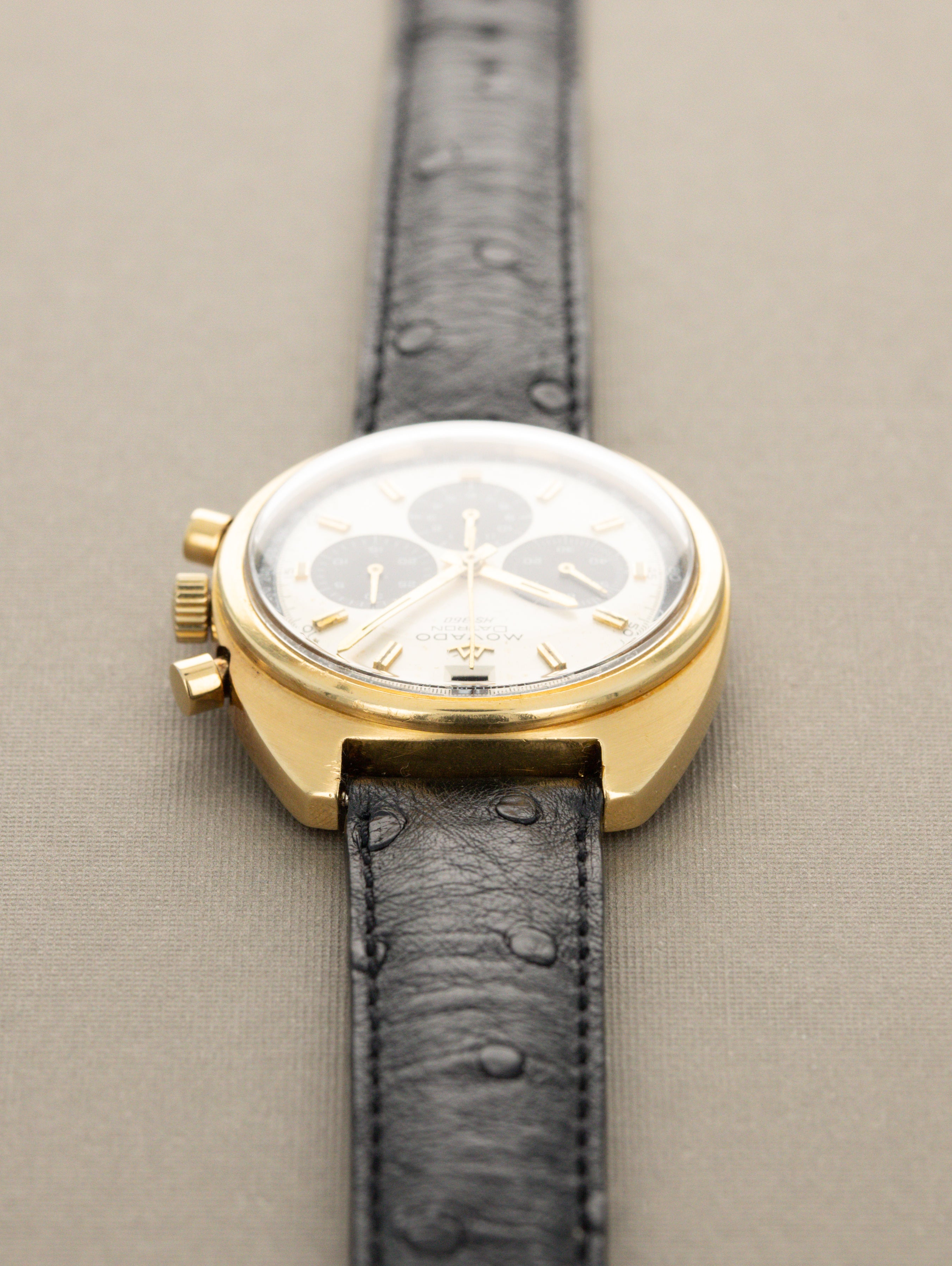 Movado Sub Sea Datron Ref. HS360 - 'Cushion Case'