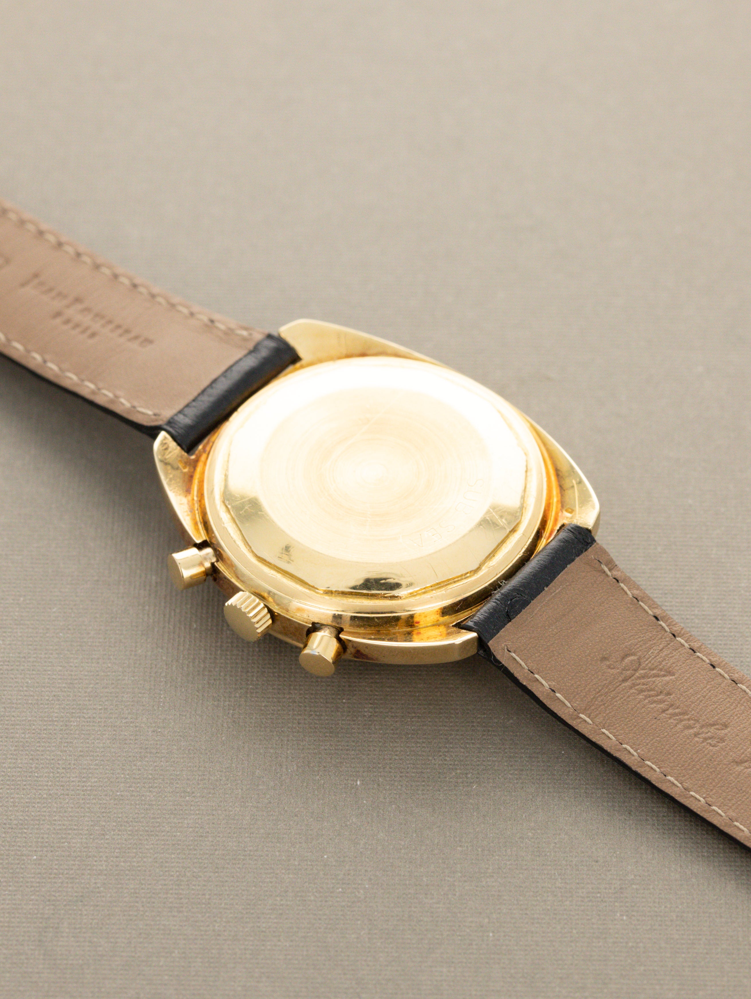 Movado Sub Sea Datron Ref. HS360 - 'Cushion Case'
