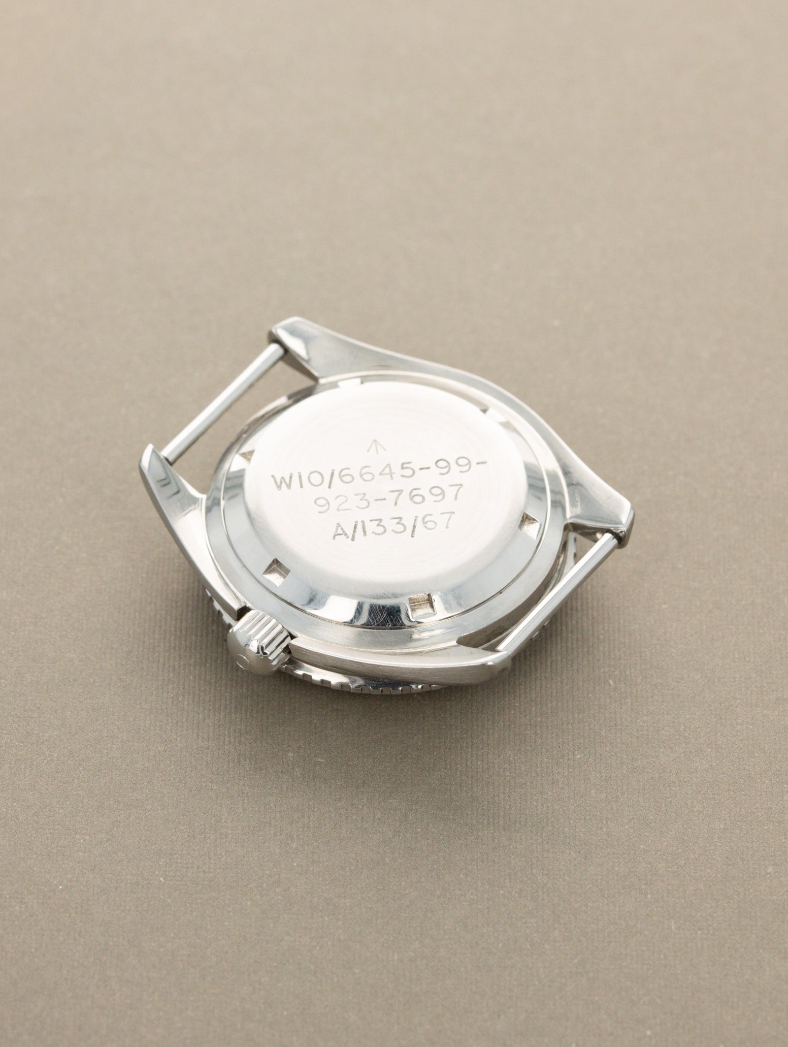 Omega Seamaster 300 Ref. 165.024 - 'Big Triangle' Military Issued w/ Extensive Documentation