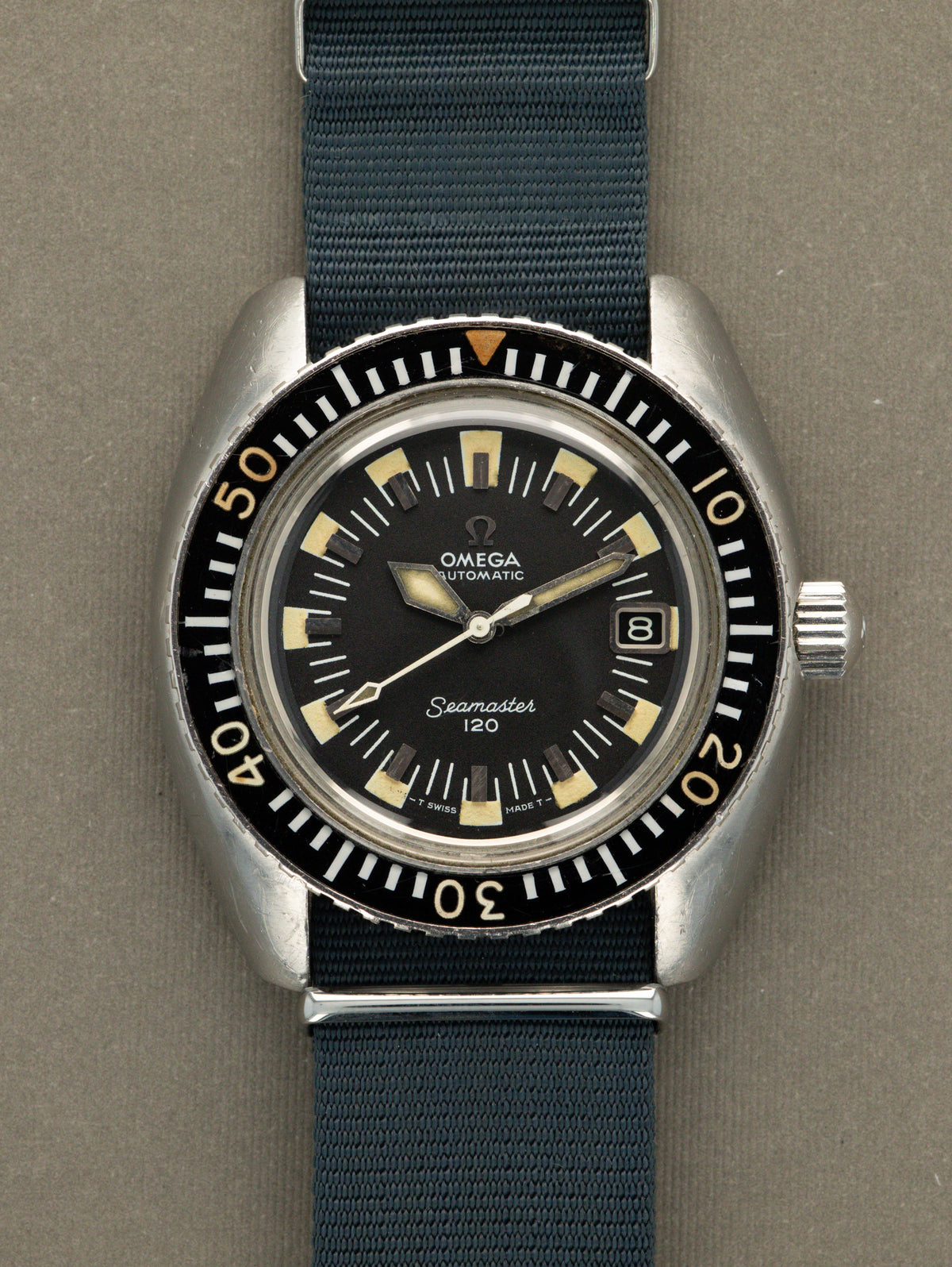 Omega Seamaster 120 Ref. 166.073 - 