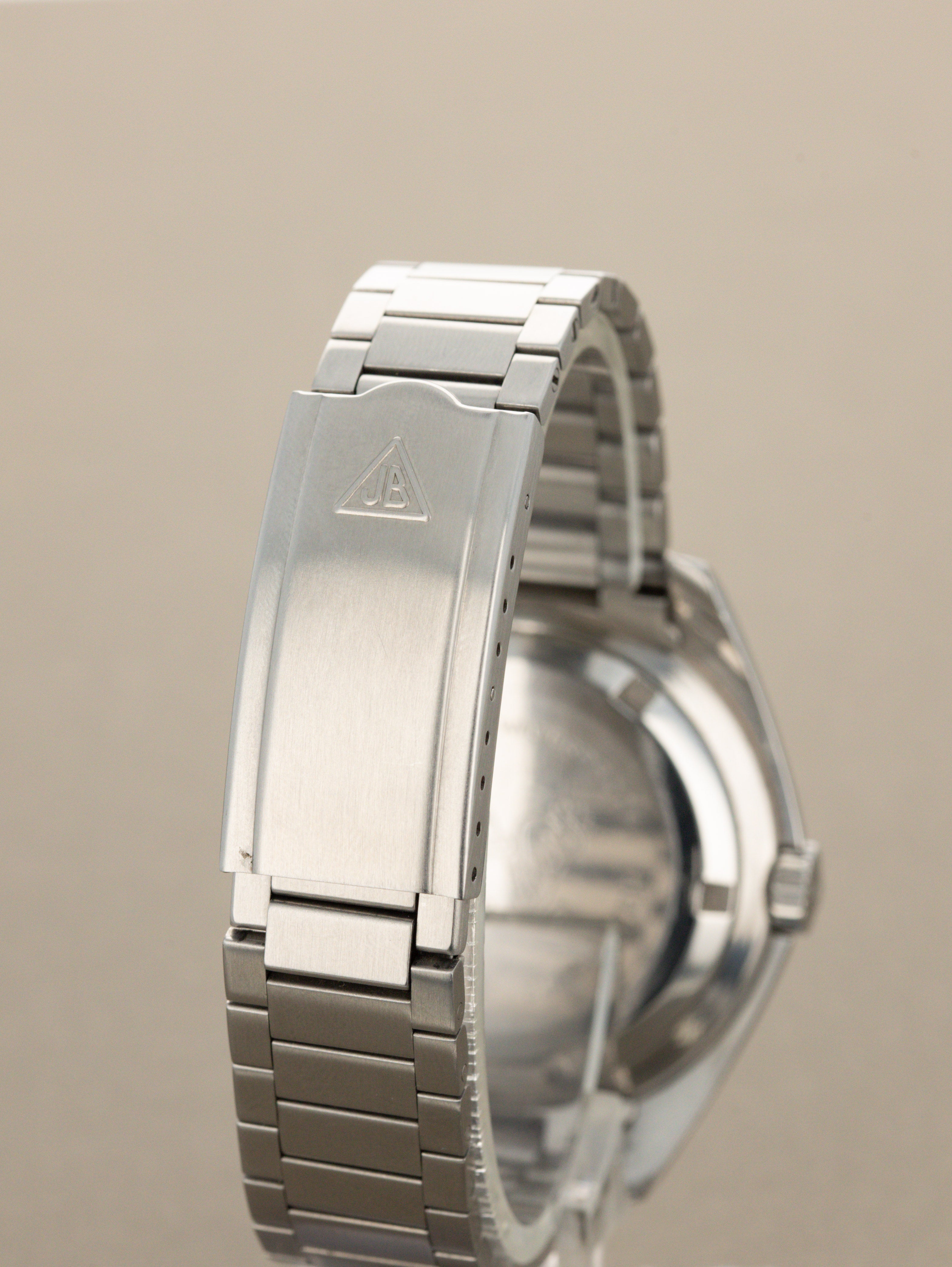 Omega Seamaster 300 Ref. 165.024 - Matte Black Dial