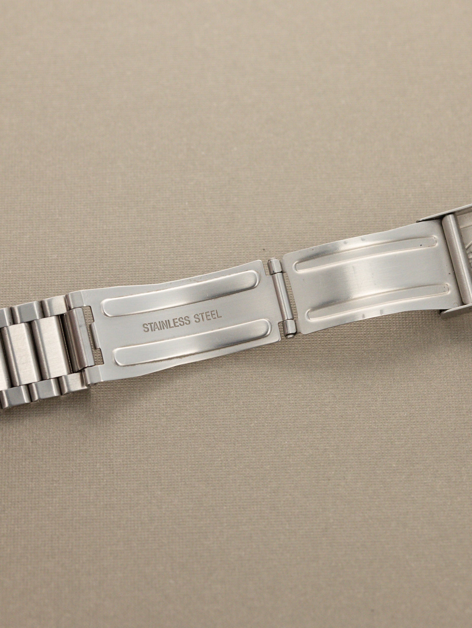 Omega Seamaster 300 Ref. 165.024 - Matte Black Dial