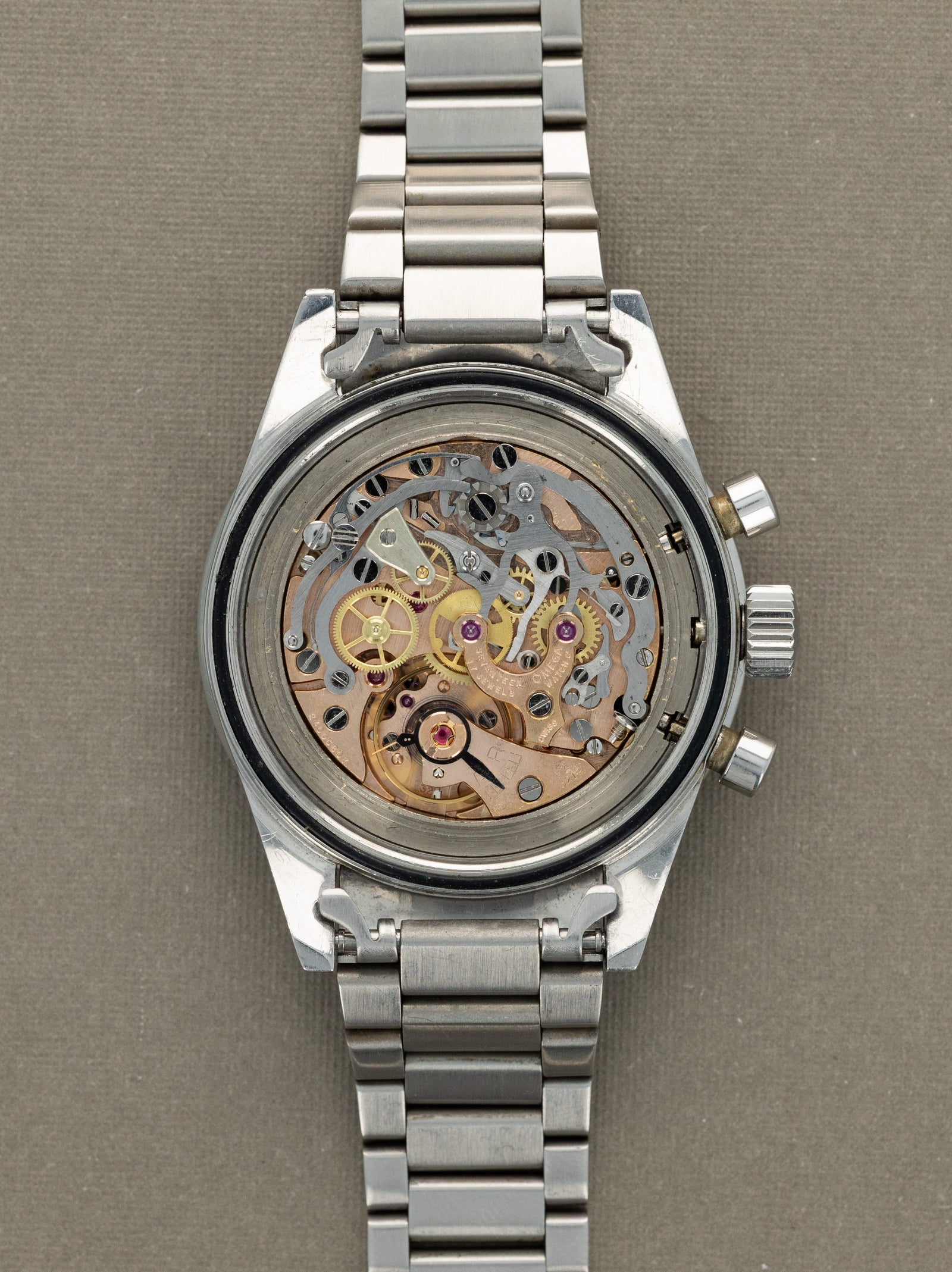 Omega Speedmaster Ref. 105.003-65 - 'Ed White' Pulsations Bezel