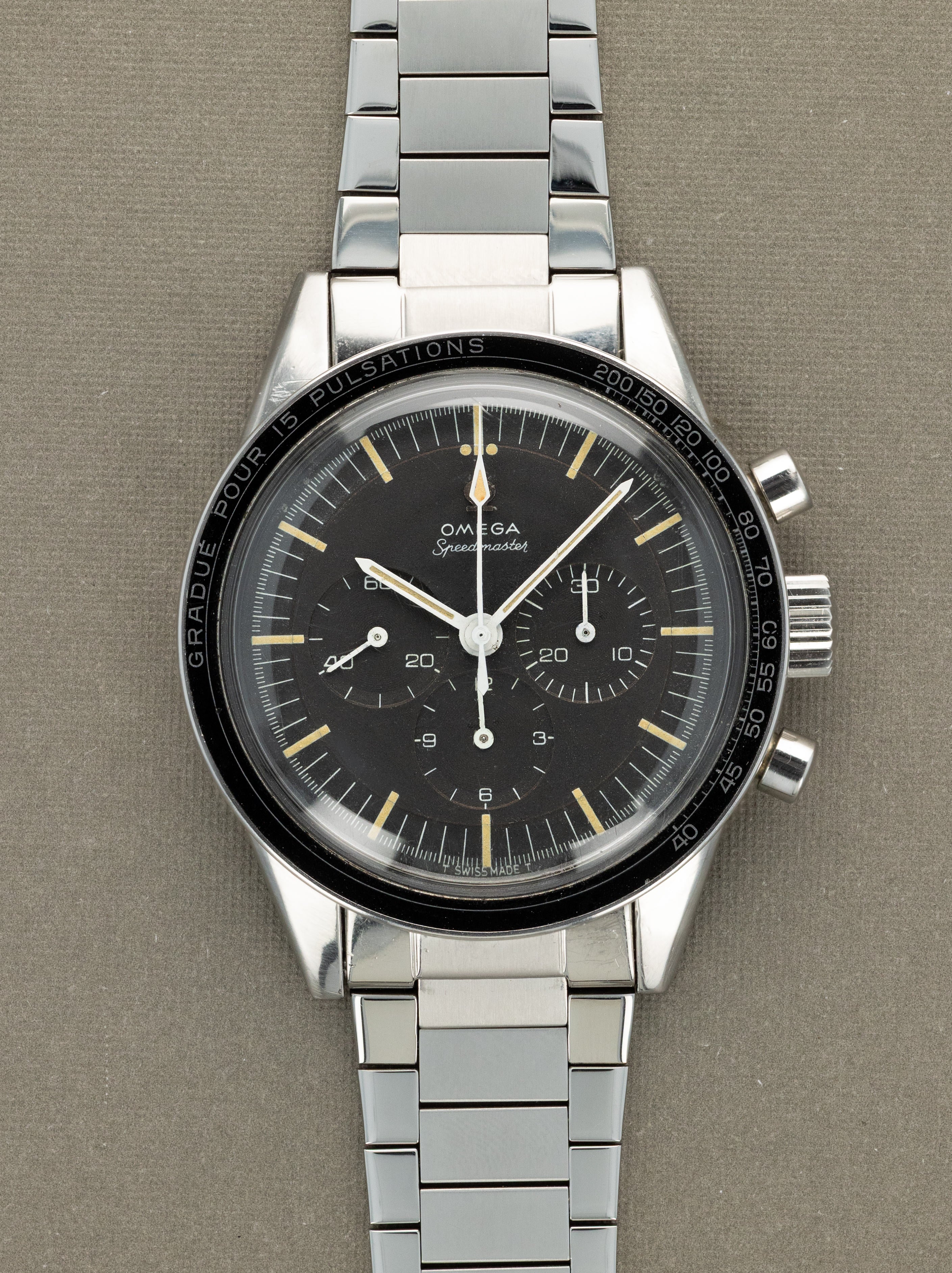Omega Speedmaster Ref. 105.003-65 - 'Ed White' Pulsations Bezel