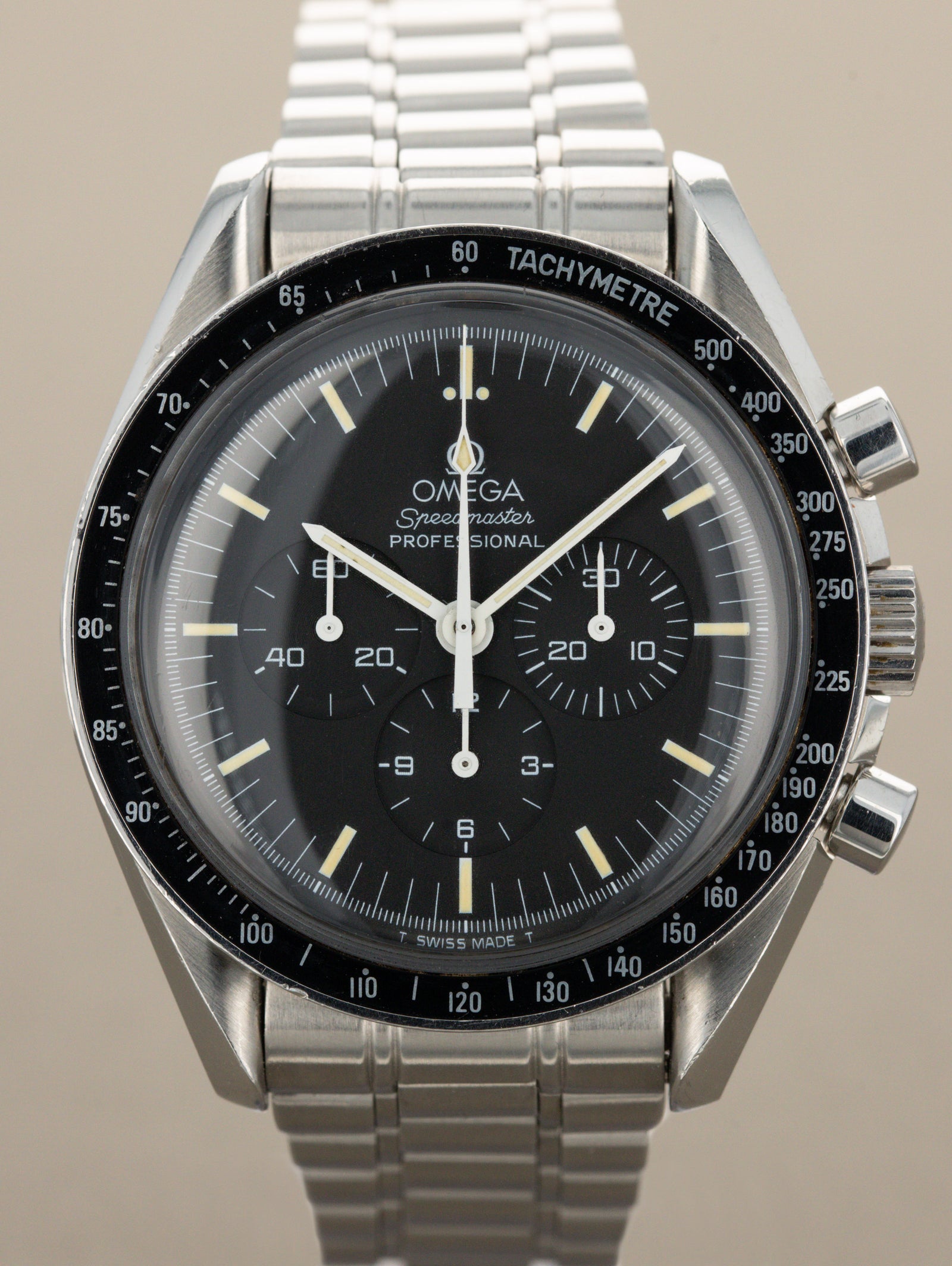 Omega Speedmaster Professional Ref. 3592.50 - 'De Luxe' Apollo XI Unpolished