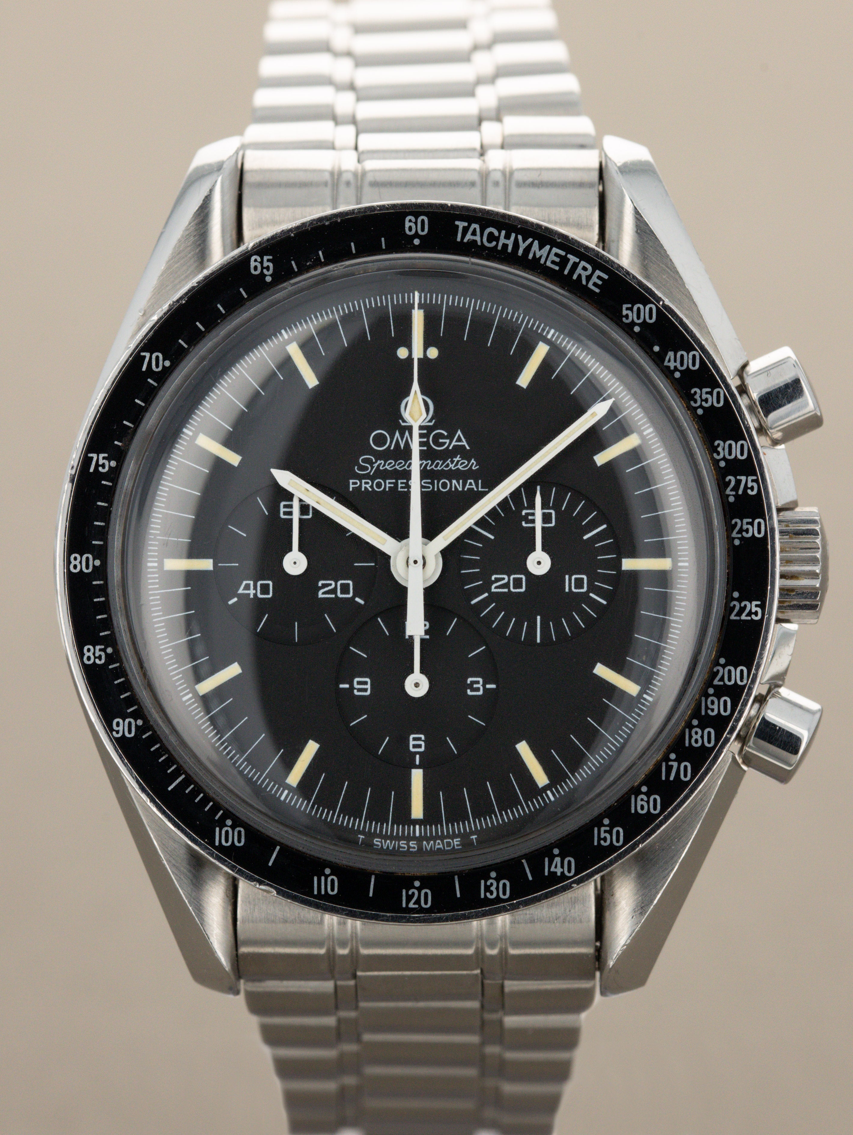 Omega Speedmaster Professional Ref. 3592.50 - 'De Luxe' Apollo XI Unpolished