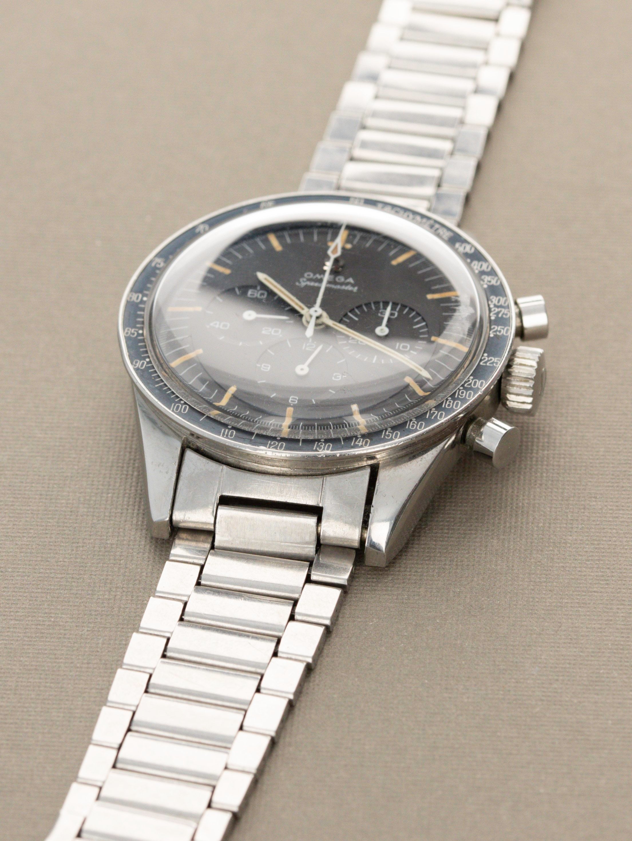 Omega Speedmaster Ref. 105.003-65 Ed White Full Set