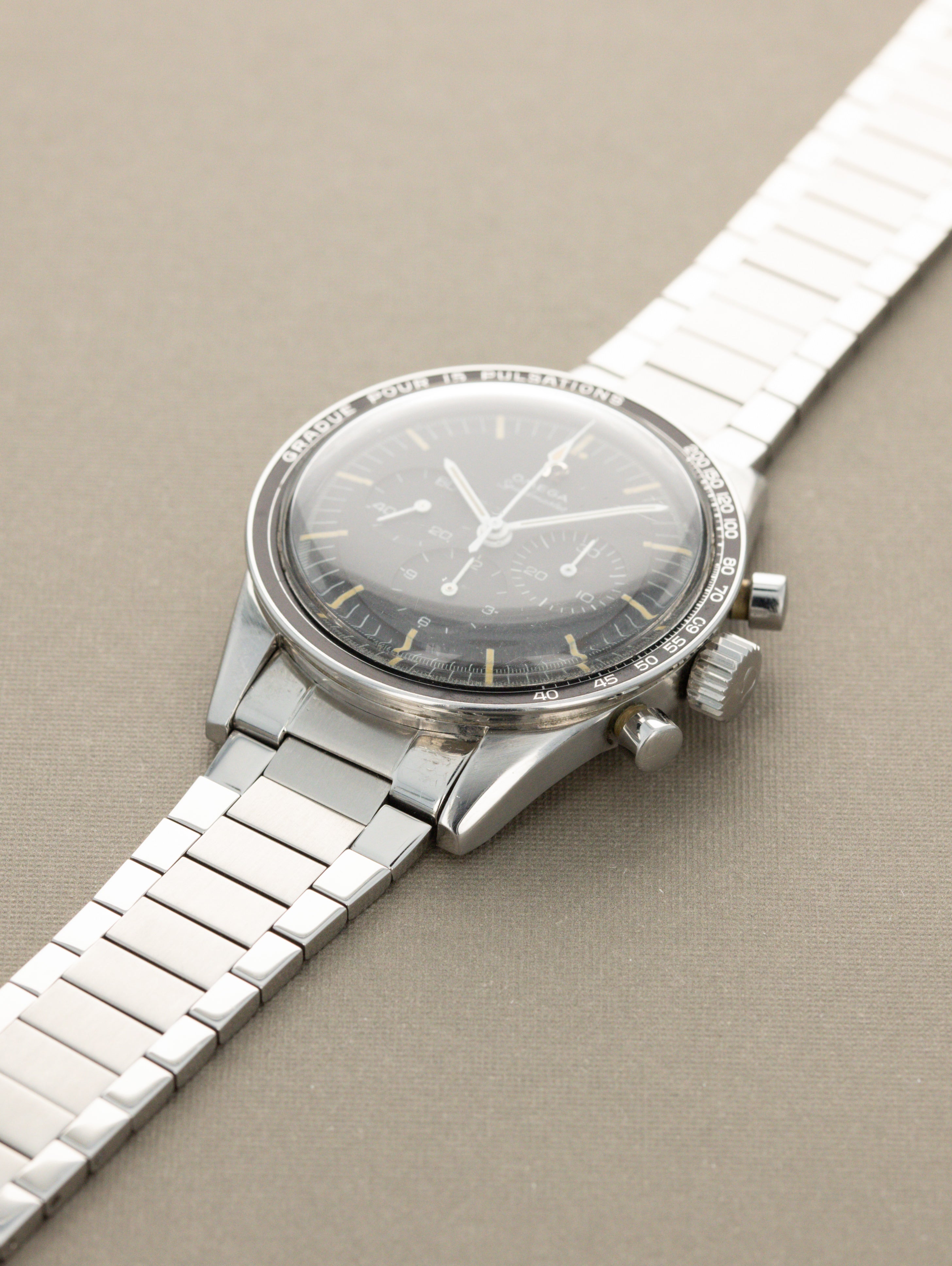 Omega Speedmaster Ref. 105.003-65 - 'Ed White' Pulsations Bezel