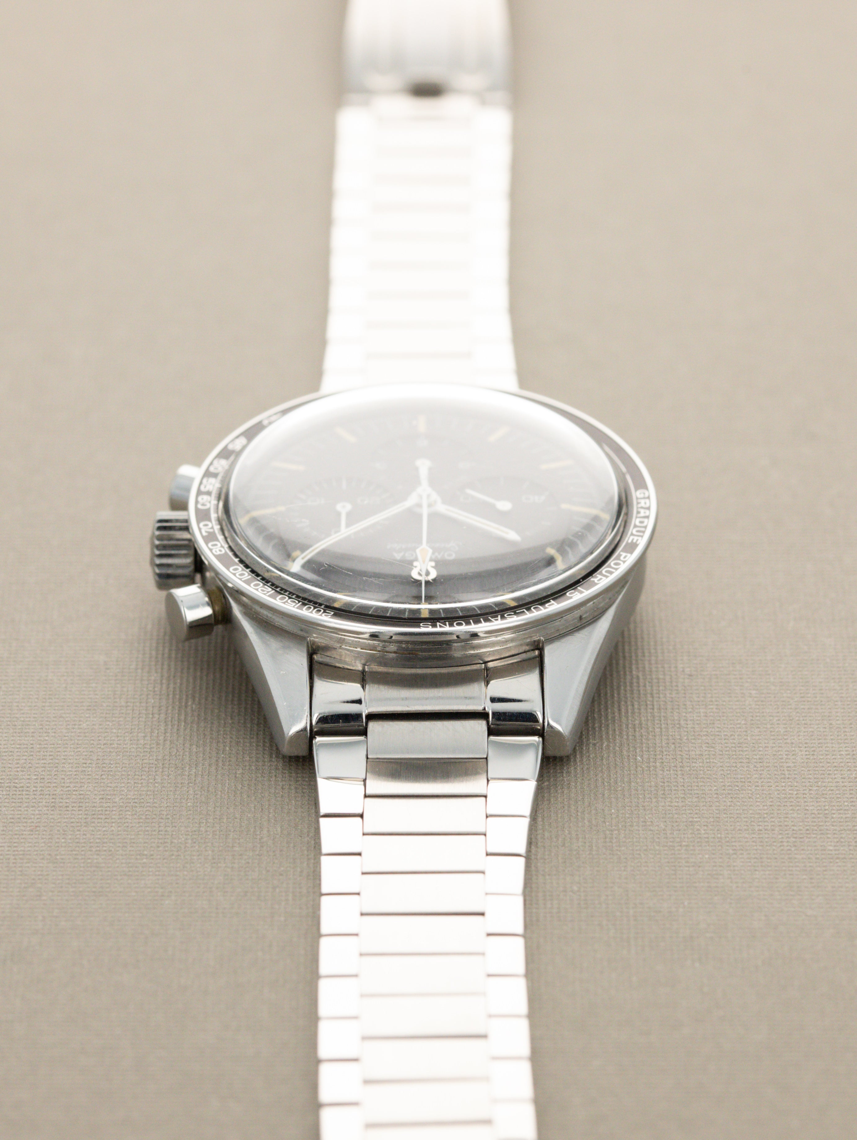 Omega Speedmaster Ref. 105.003-65 - 'Ed White' Pulsations Bezel