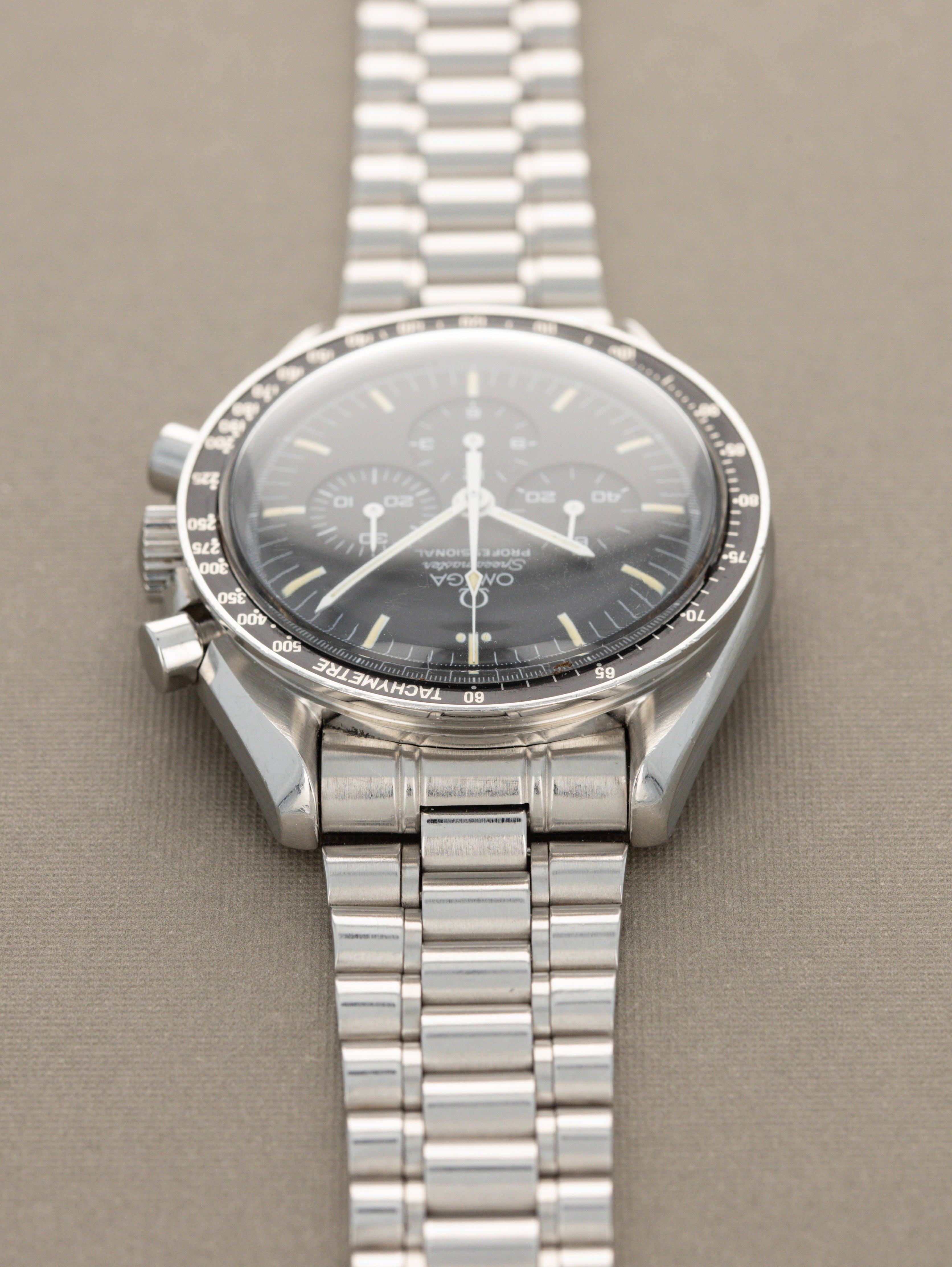 Omega Speedmaster Professional Ref. 3592.50 - 'De Luxe' Apollo XI Unpolished