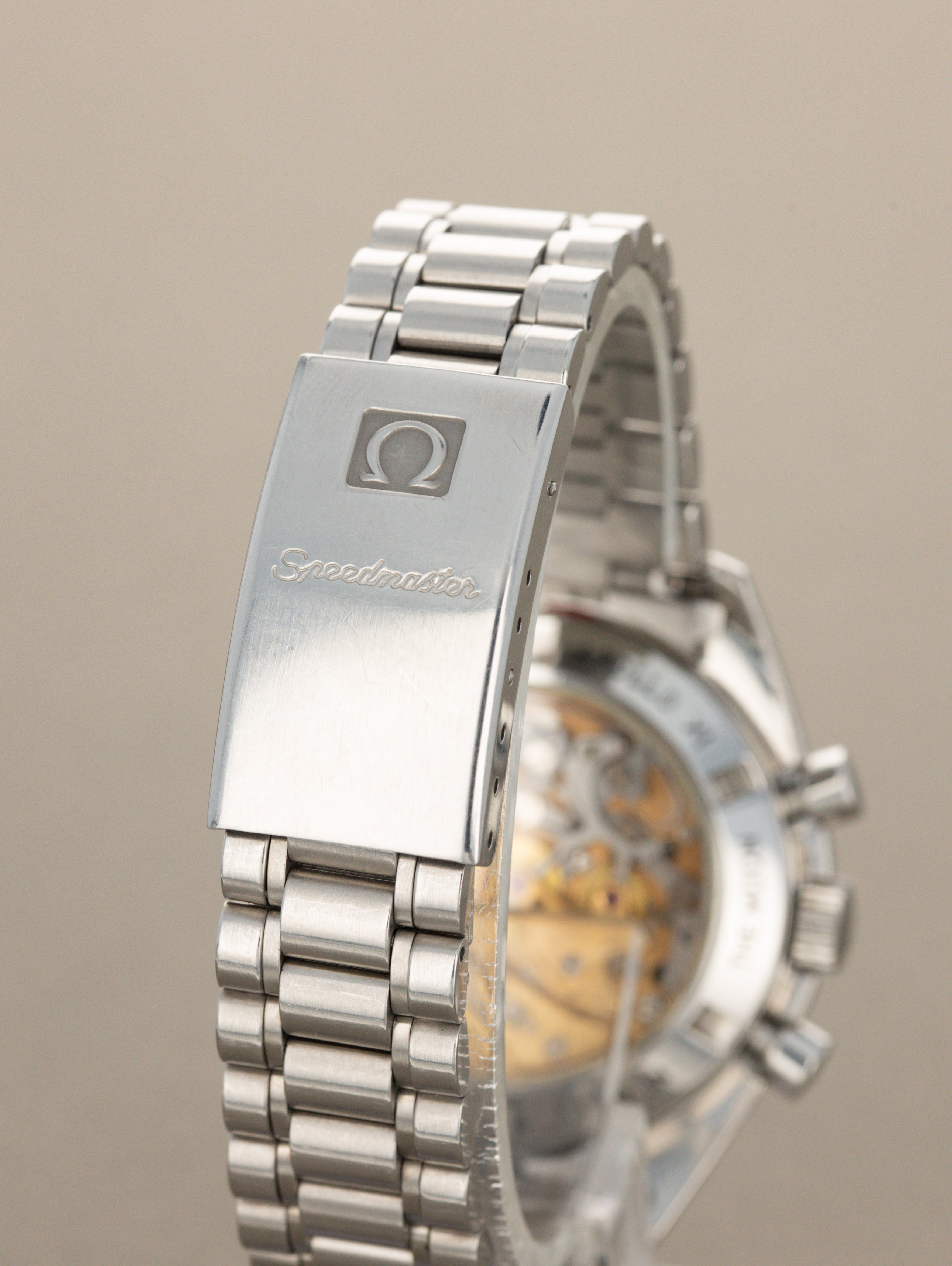Omega Speedmaster Professional Ref. 3592.50 - 'De Luxe' Apollo XI Unpolished