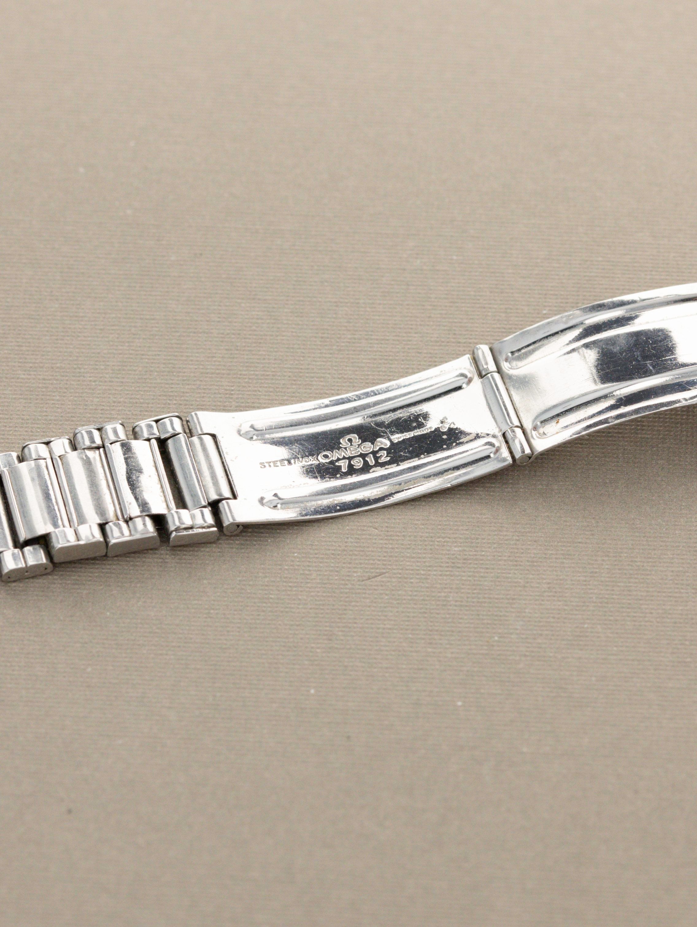 Omega Speedmaster Ref. 105.003-65 Ed White Full Set