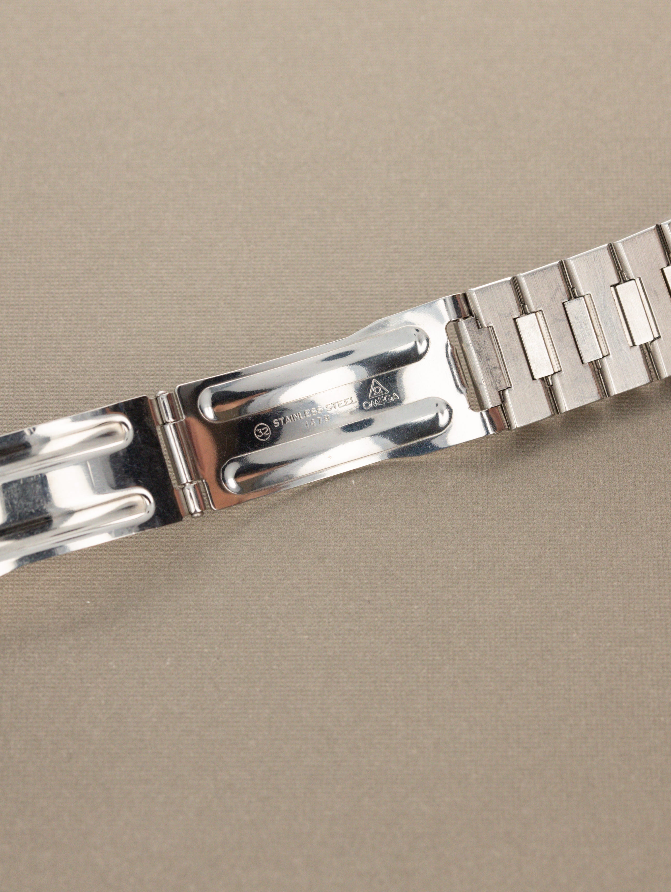 Omega Speedmaster Professional Ref. 3592.50 - 'De Luxe' Apollo XI Unpolished