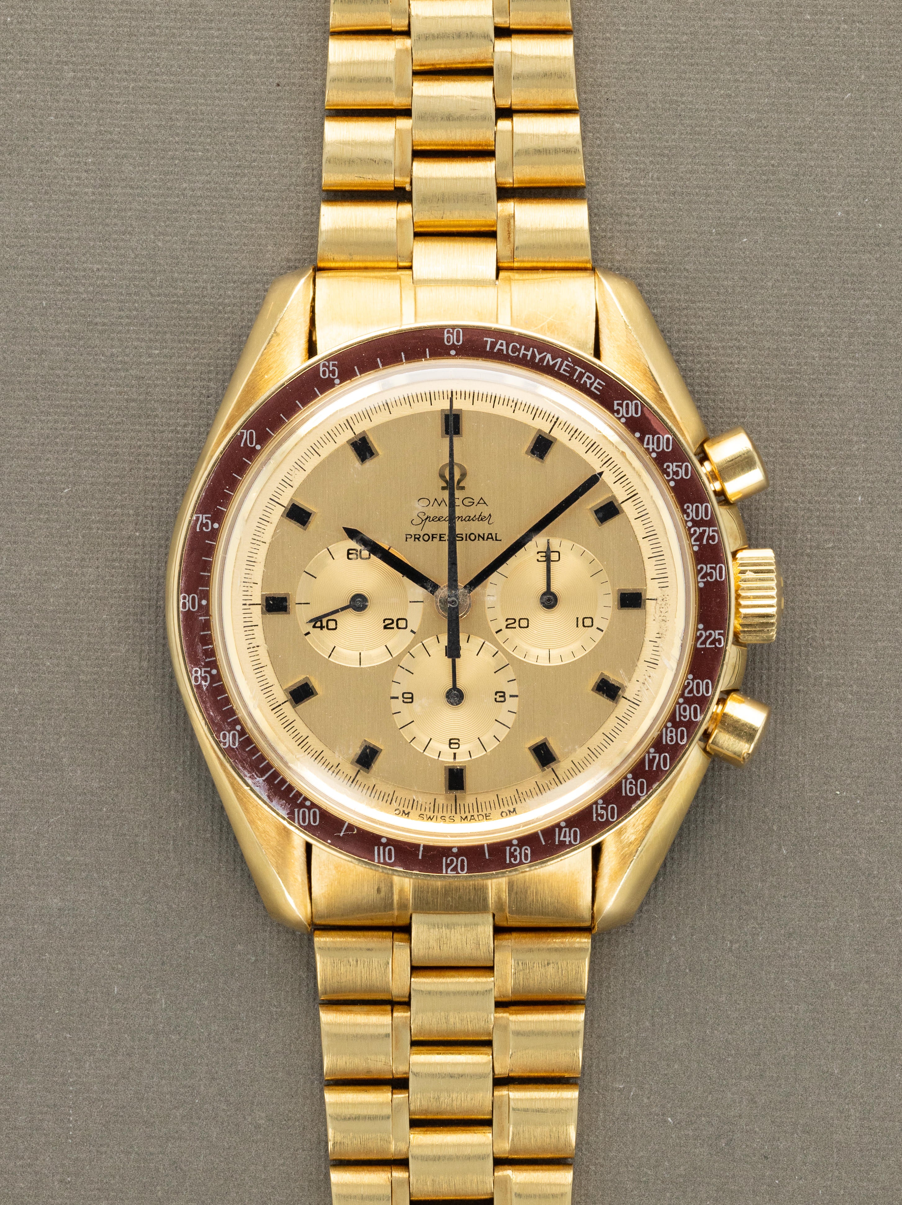 Omega Speedmaster Ref. BA 145.022-69 - 'Tribute To Apollo XI' Early Example Unpolished