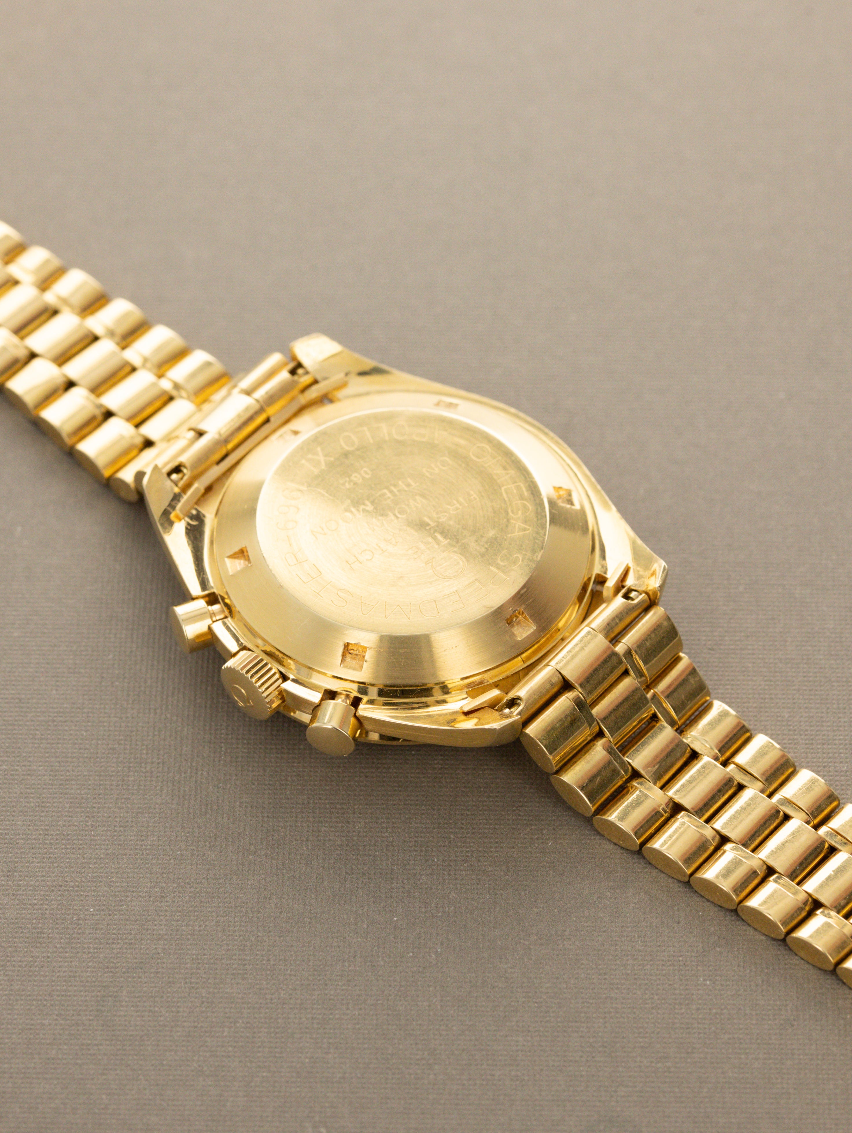 Omega Speedmaster Ref. BA 145.022-69 - 'Tribute To Apollo XI' Early Example Unpolished