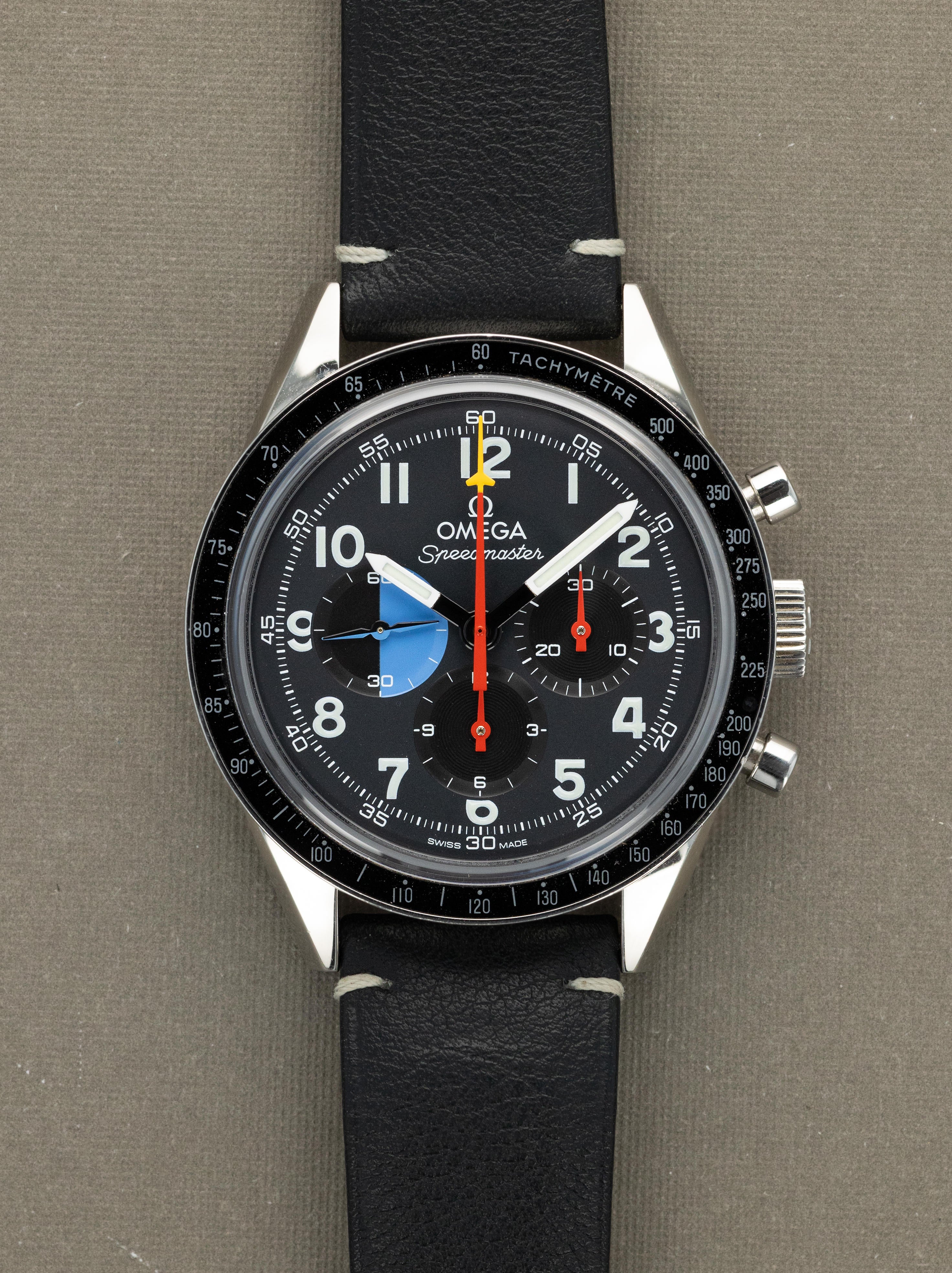 Omega Speedmaster Ref. 311.32.40.30.06.001 - HODINKEE 10-Year Anniversary Full Set