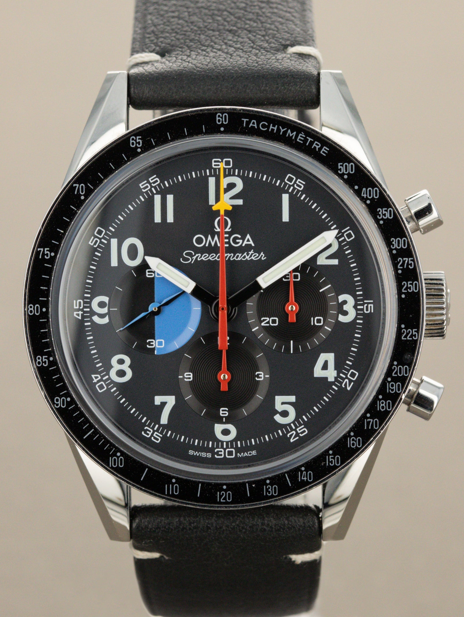 Omega Speedmaster Ref. 311.32.40.30.06.001 - HODINKEE 10-Year Anniversary Full Set