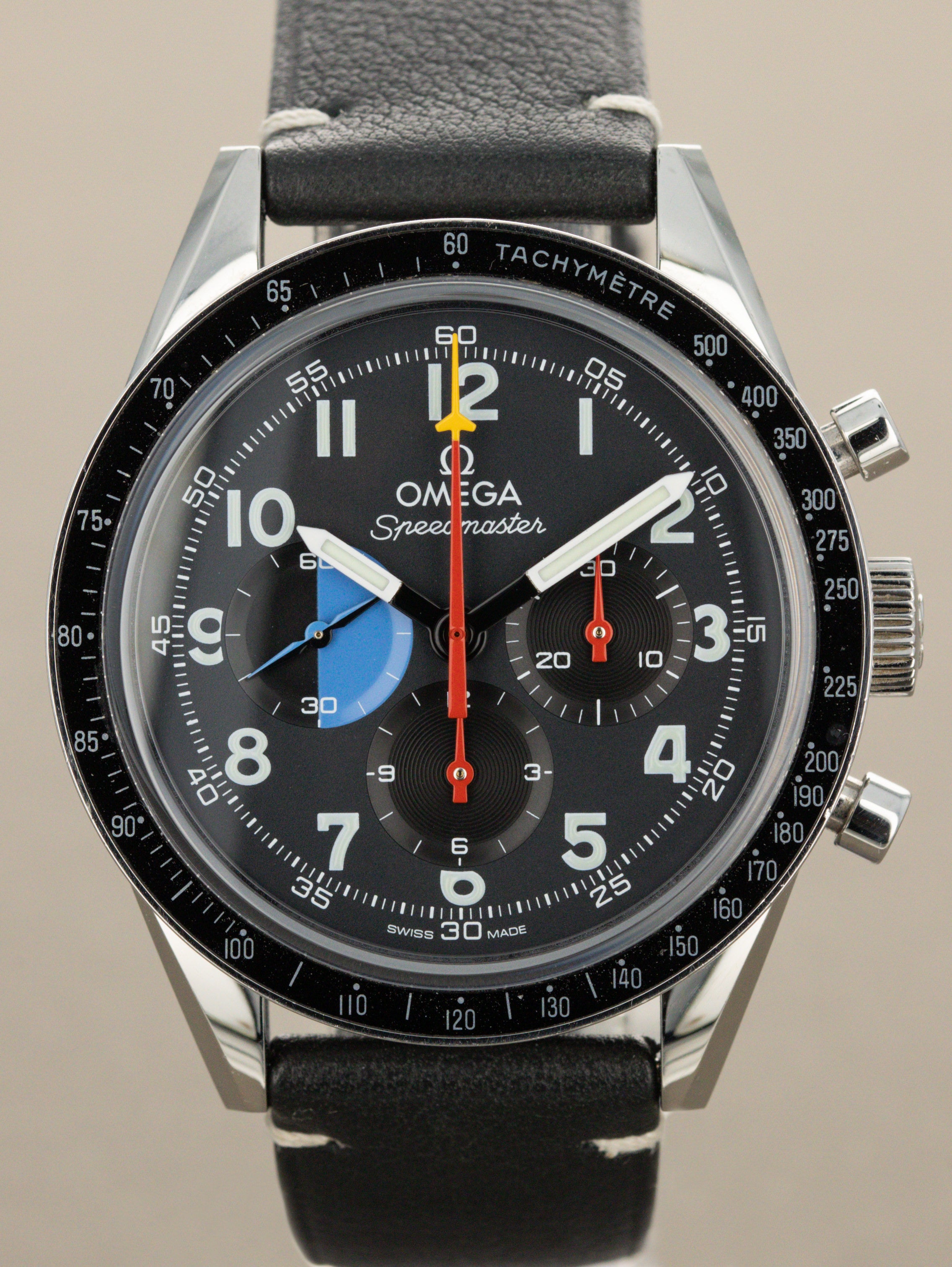 Omega Speedmaster Ref. 311.32.40.30.06.001 - HODINKEE 10-Year Anniversary Full Set