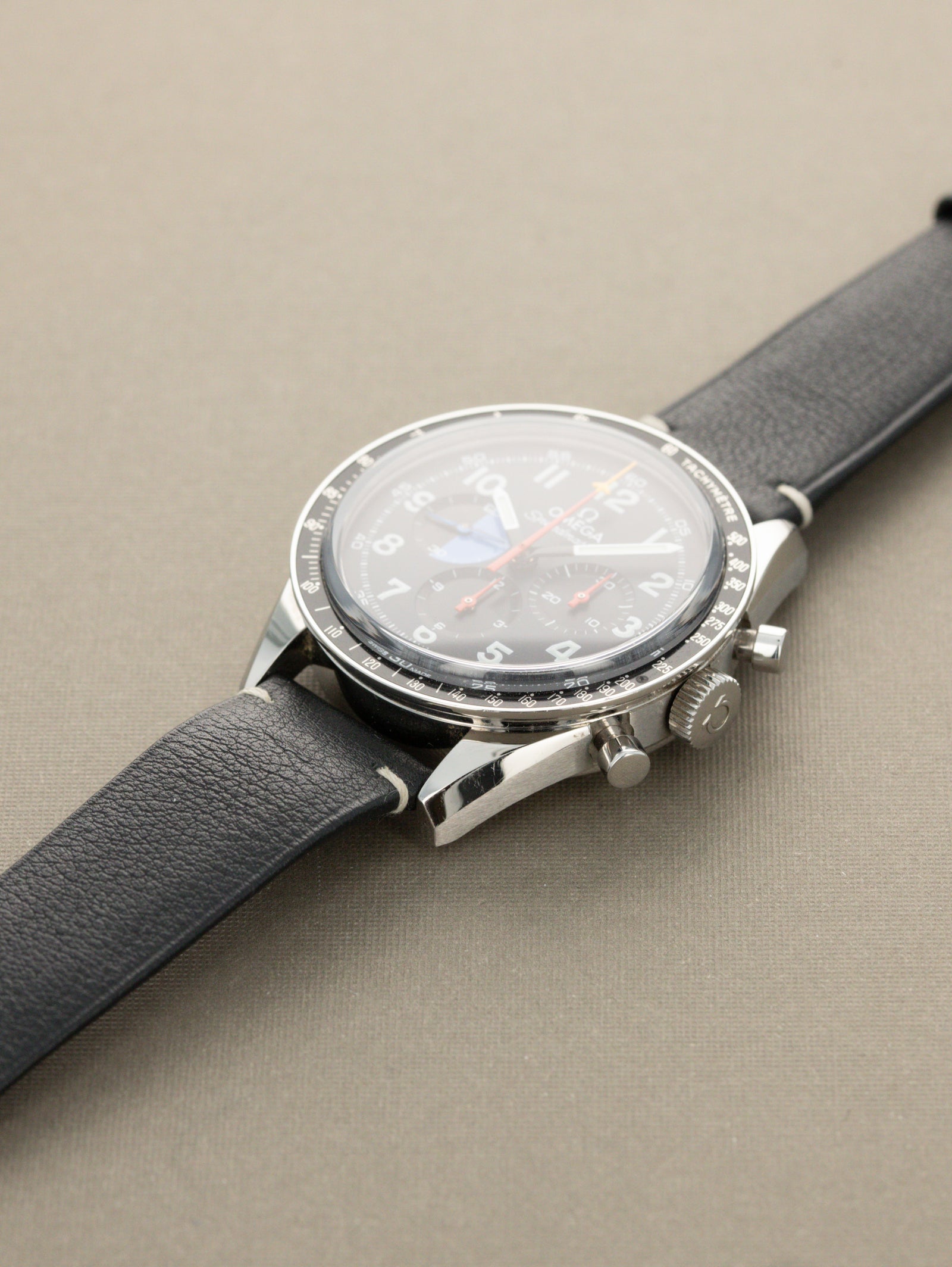 Omega Speedmaster Ref. 311.32.40.30.06.001 - HODINKEE 10-Year Anniversary Full Set