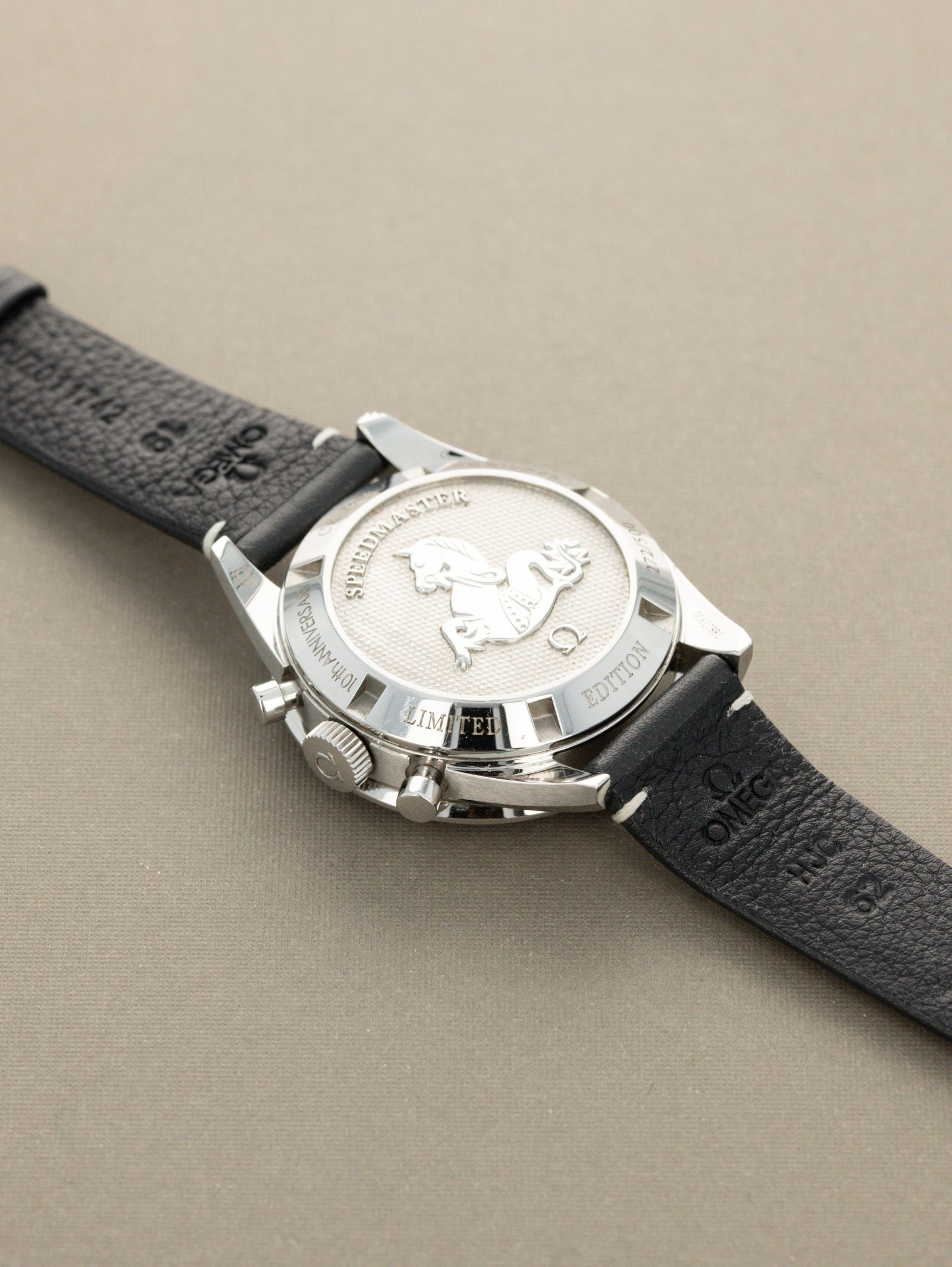 Omega Speedmaster Ref. 311.32.40.30.06.001 - HODINKEE 10-Year Anniversary Full Set