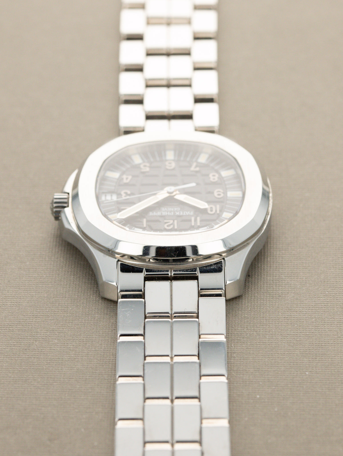Patek Philippe Aquanuat Ref. 5065A - 'Jumbo' Tritium Dial on Bracelet
