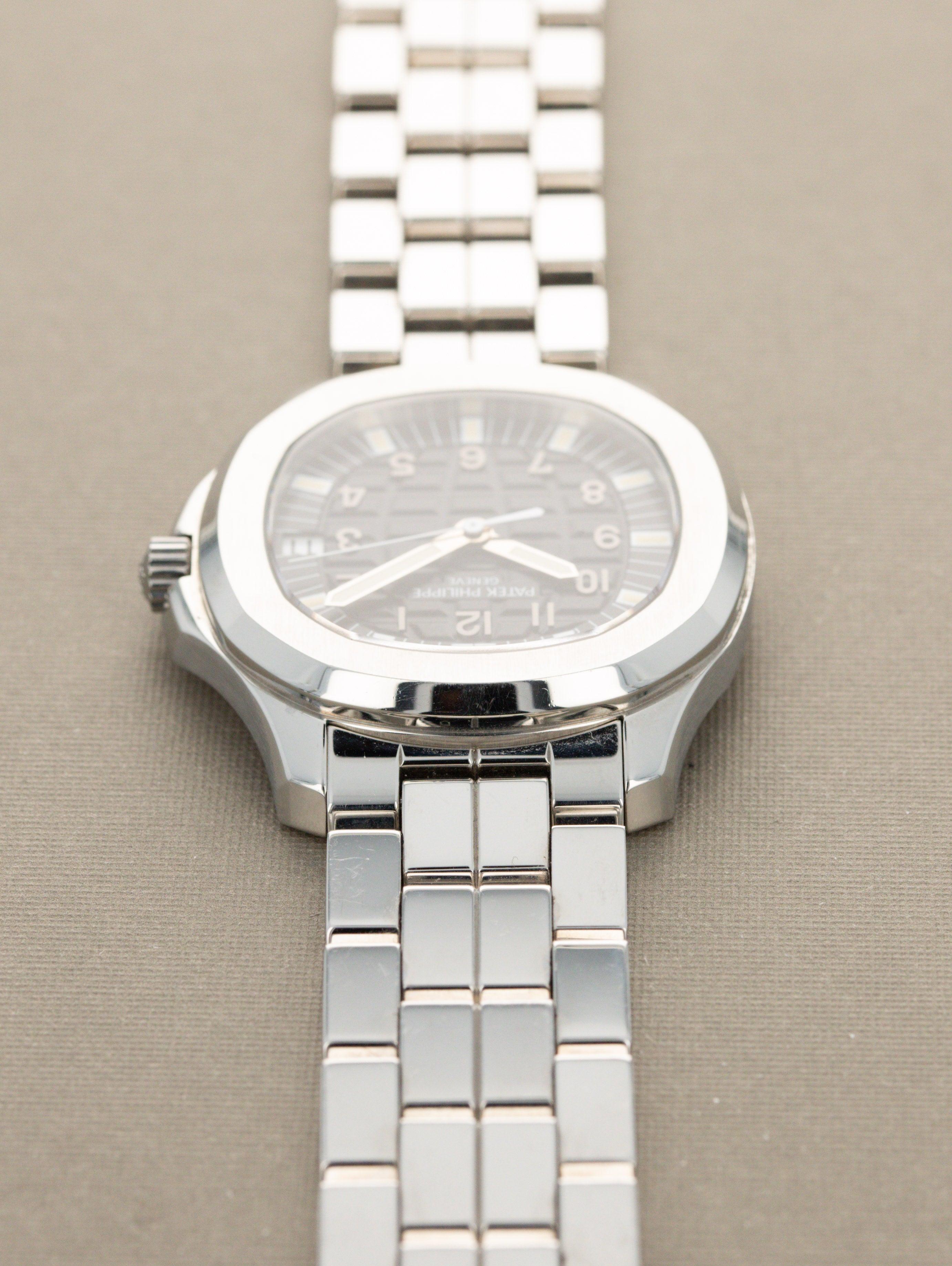 Patek Philippe Aquanuat Ref. 5065A - 'Jumbo' Tritium Dial on Bracelet