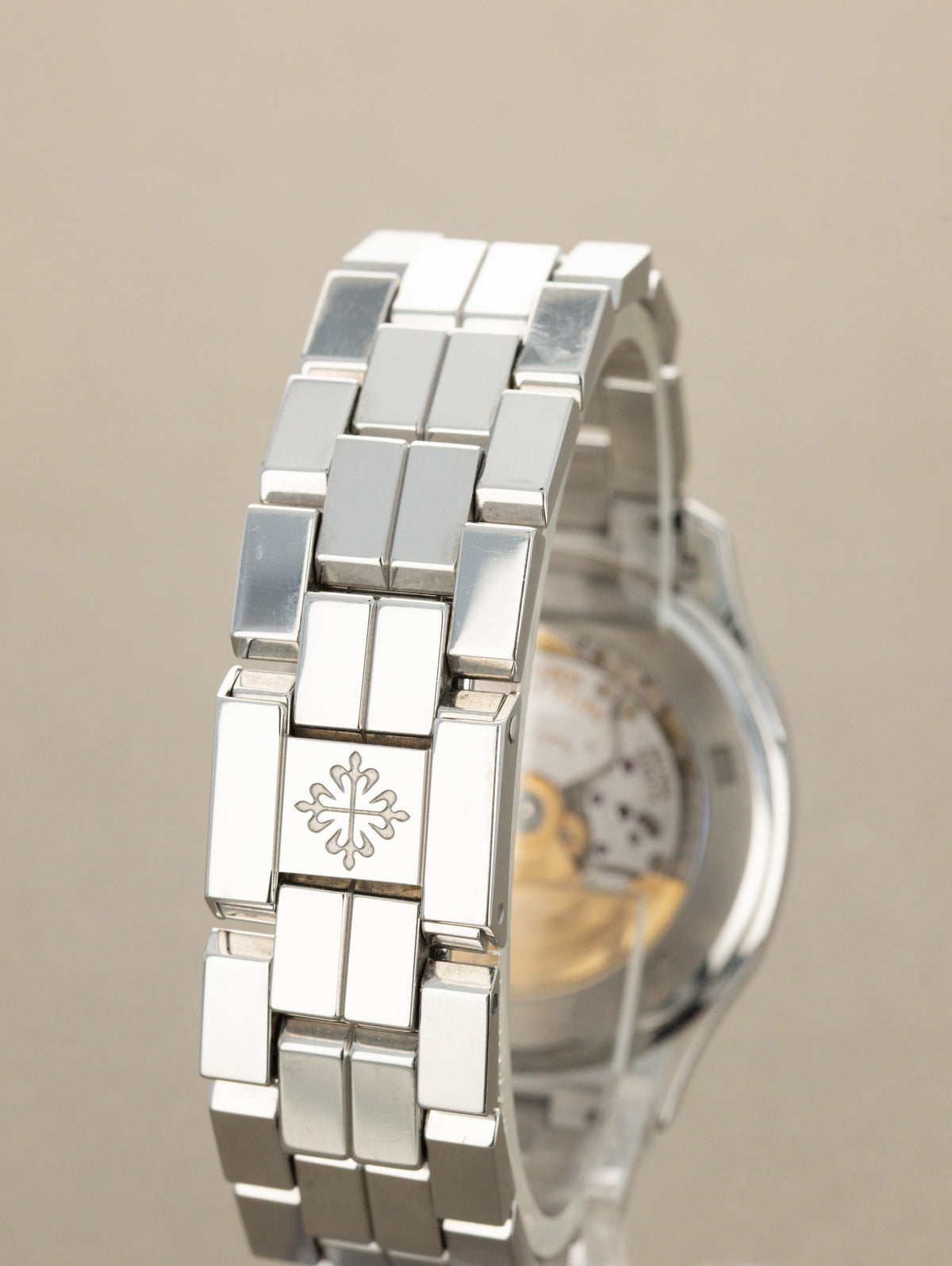 Patek Philippe Aquanuat Ref. 5065A - 'Jumbo' Tritium Dial on Bracelet