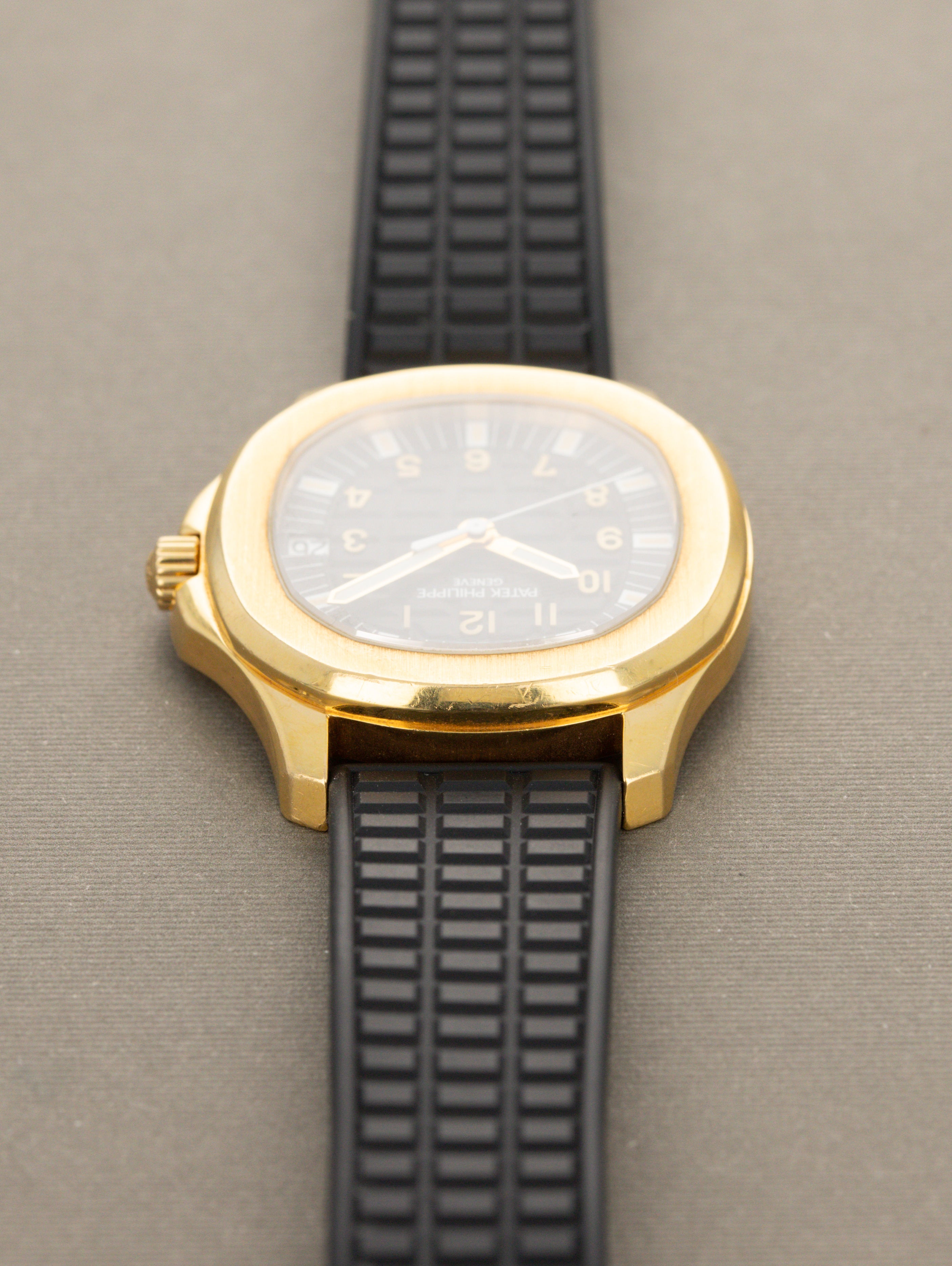 Patek Philippe Aquanuat Ref. 5065J - 'Jumbo' Tritium Dial