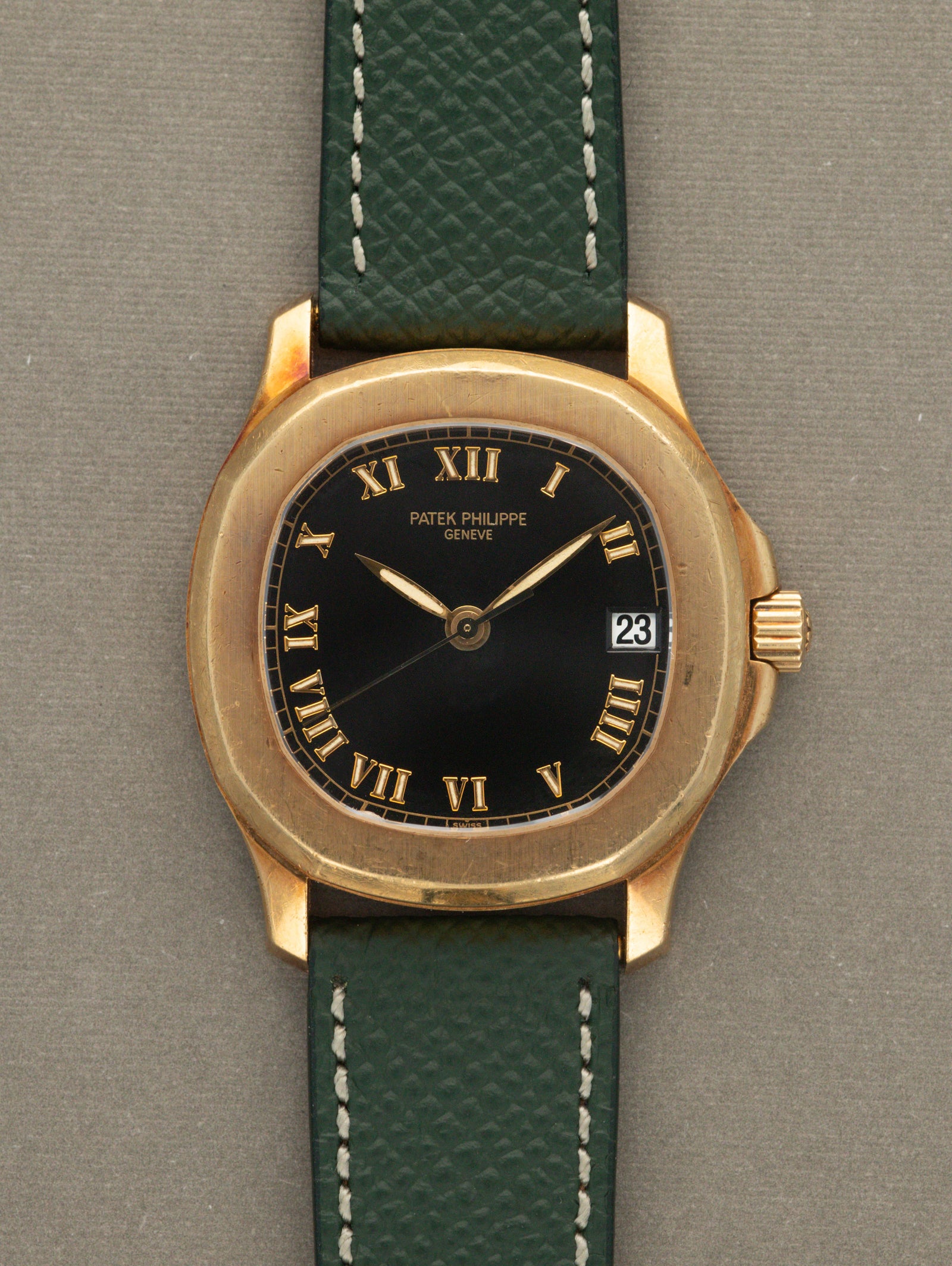 Patek Philippe Aquanuat Ref. 5060SJ - 'Aquanautilus' Box & Papers