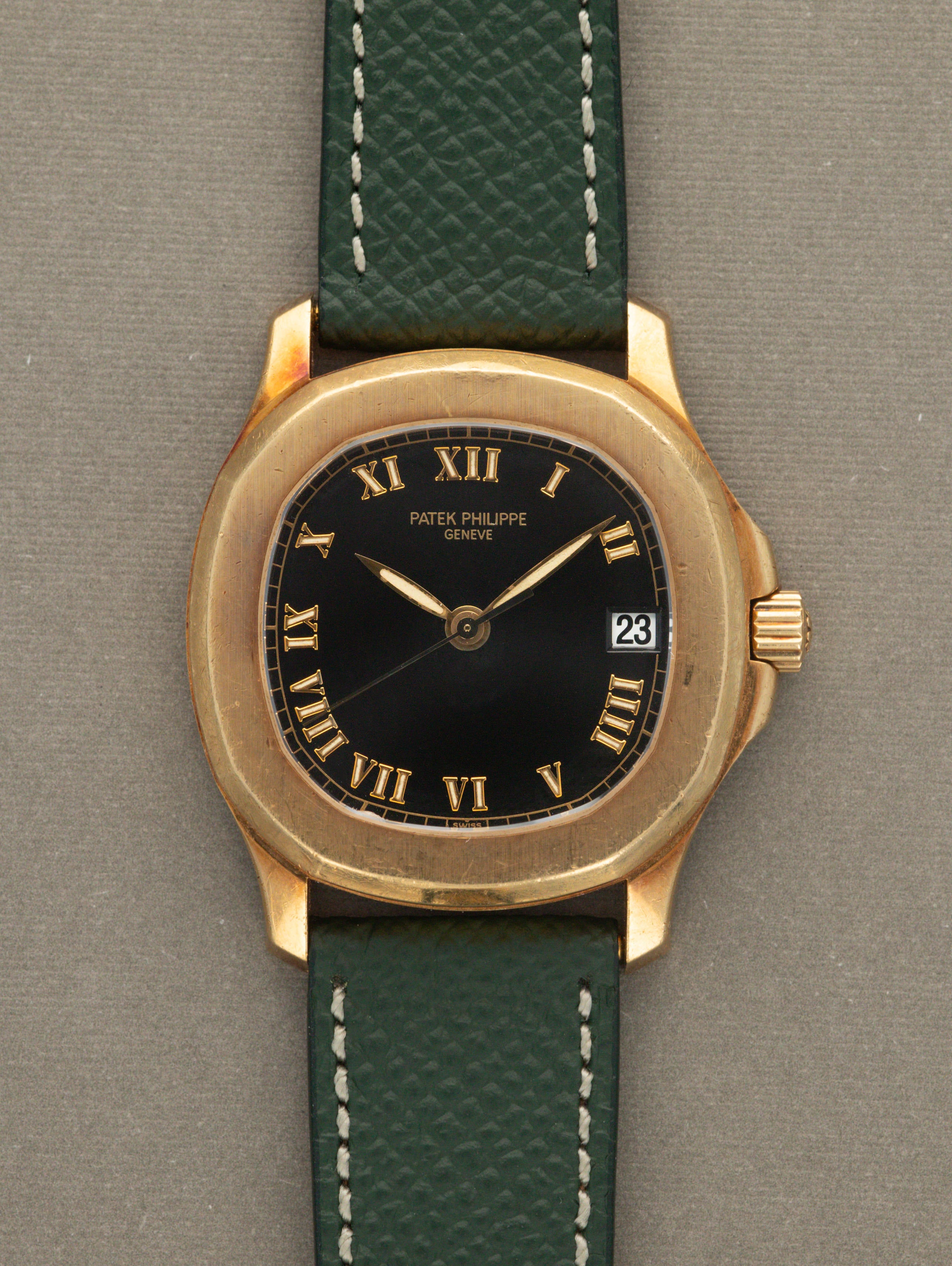 Patek Philippe Aquanuat Ref. 5060SJ - 'Aquanautilus' Box & Papers