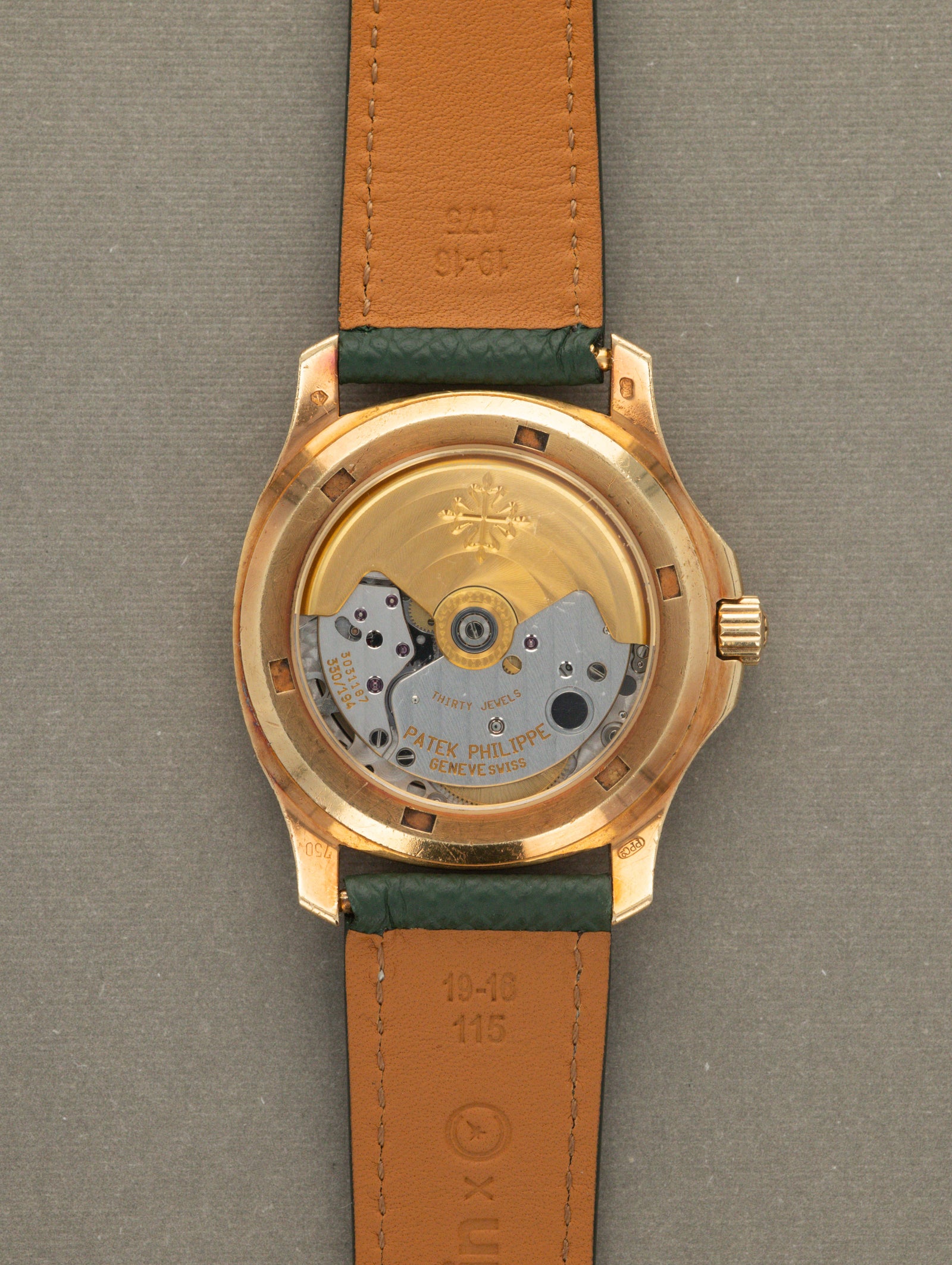 Patek Philippe Aquanuat Ref. 5060SJ - 'Aquanautilus' Box & Papers