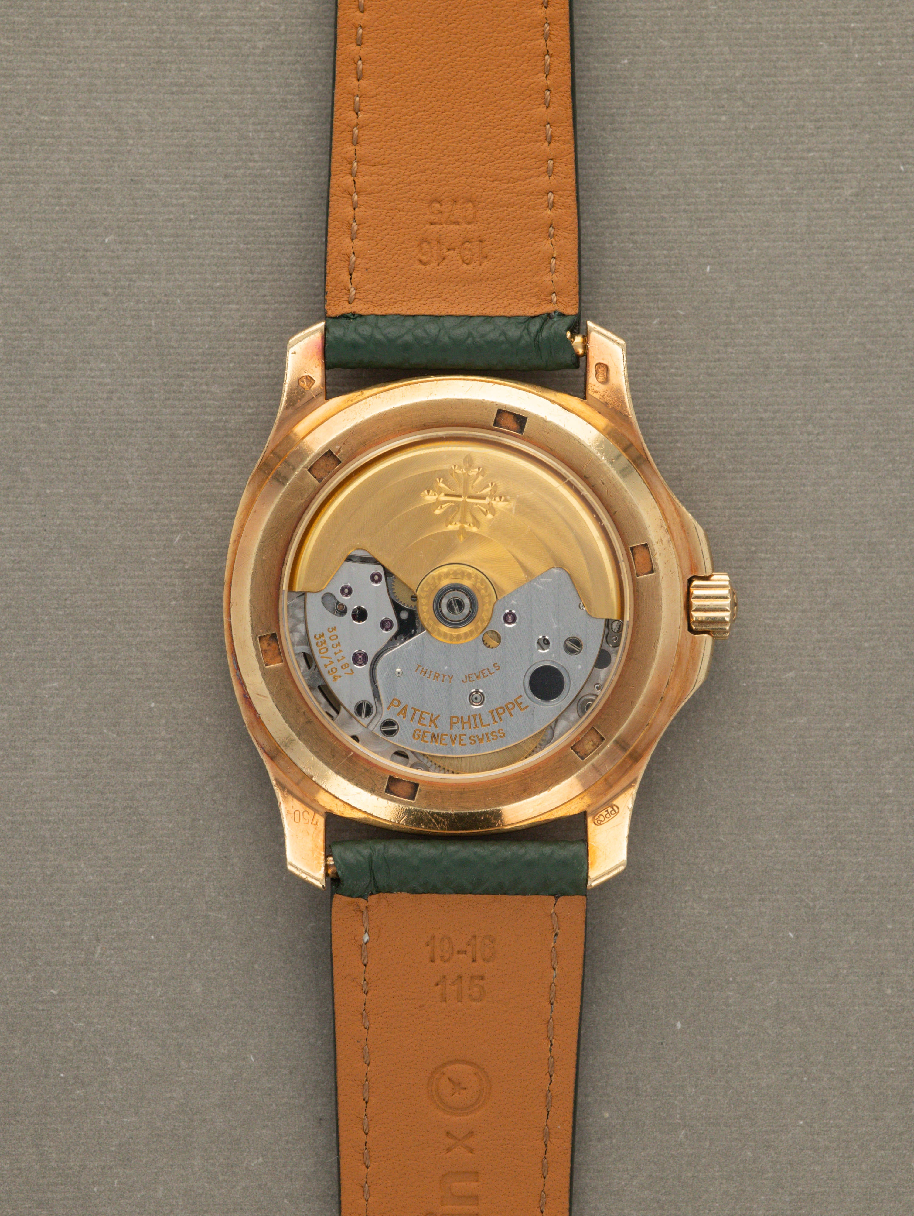 Patek Philippe Aquanuat Ref. 5060SJ - 'Aquanautilus' Box & Papers