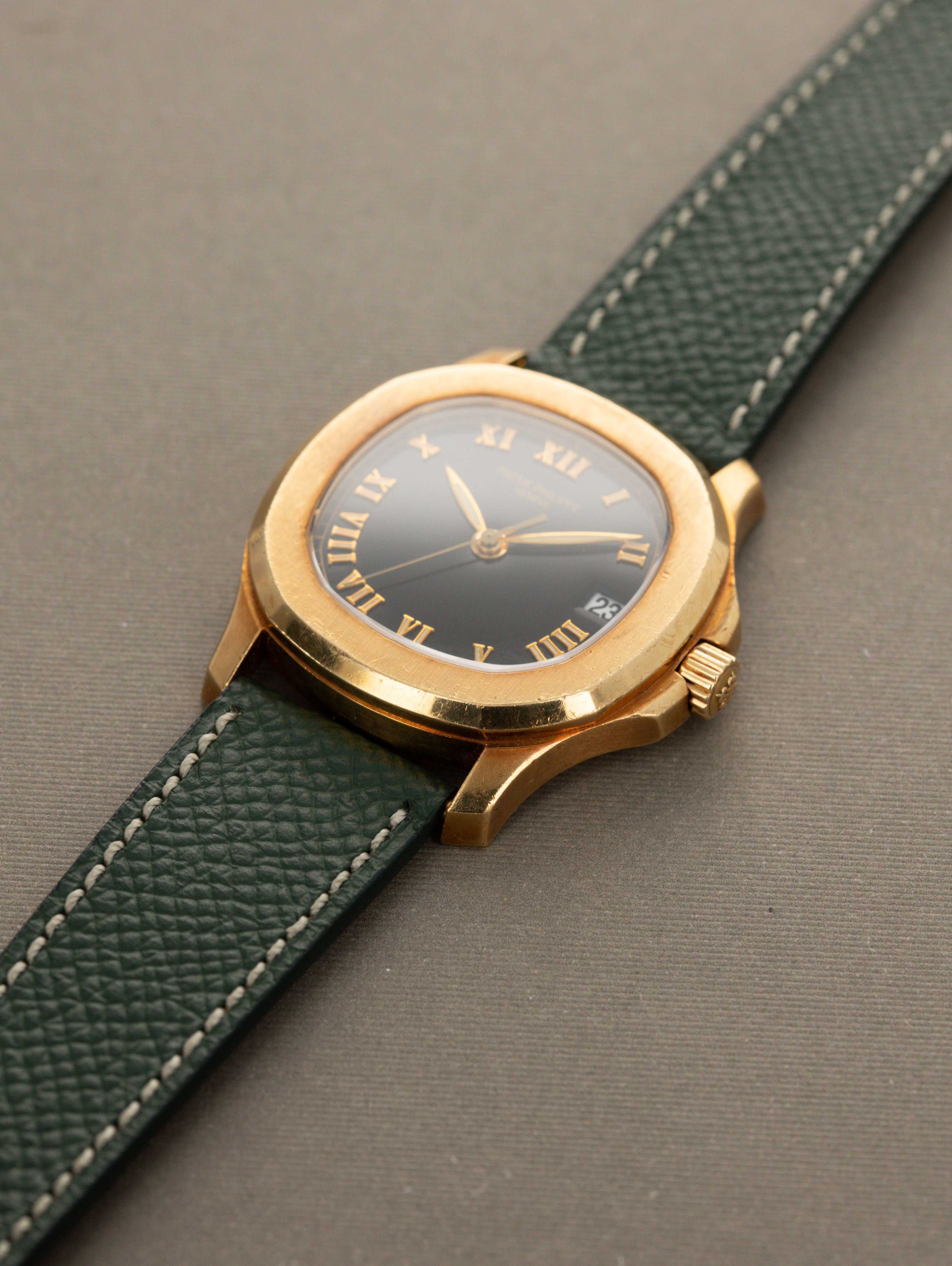 Patek Philippe Aquanuat Ref. 5060SJ - 'Aquanautilus' Box & Papers