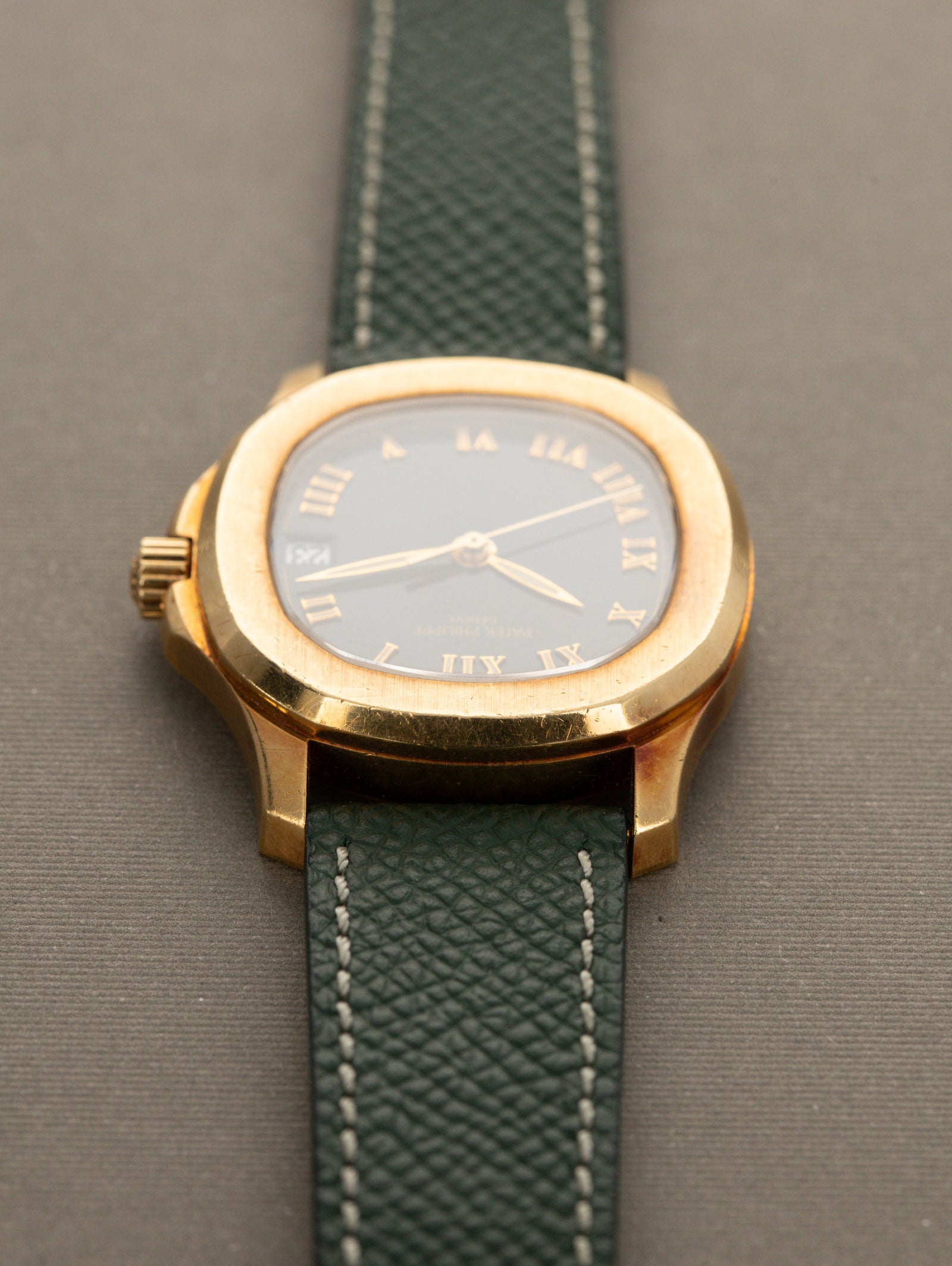 Patek Philippe Aquanuat Ref. 5060SJ - 'Aquanautilus' Box & Papers