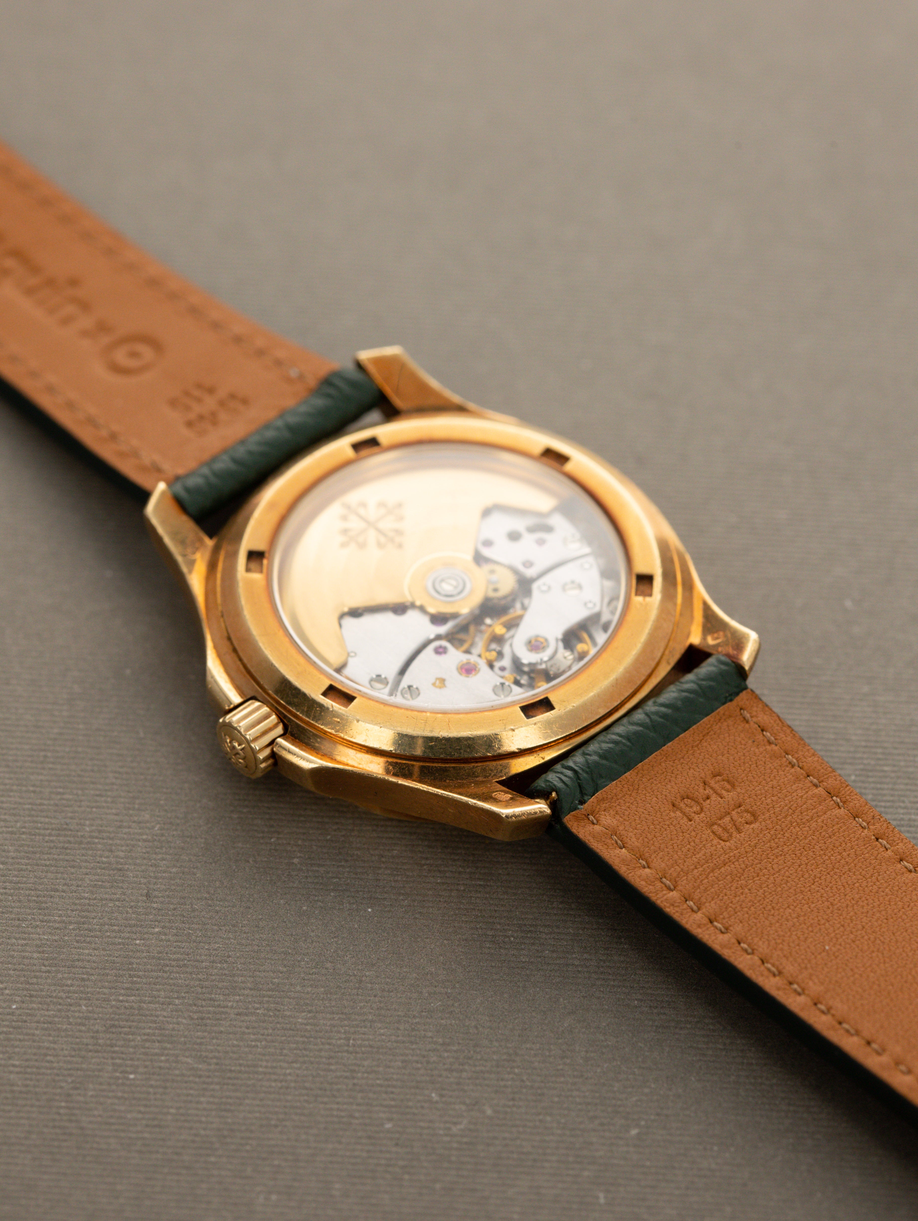 Patek Philippe Aquanuat Ref. 5060SJ - 'Aquanautilus' Box & Papers
