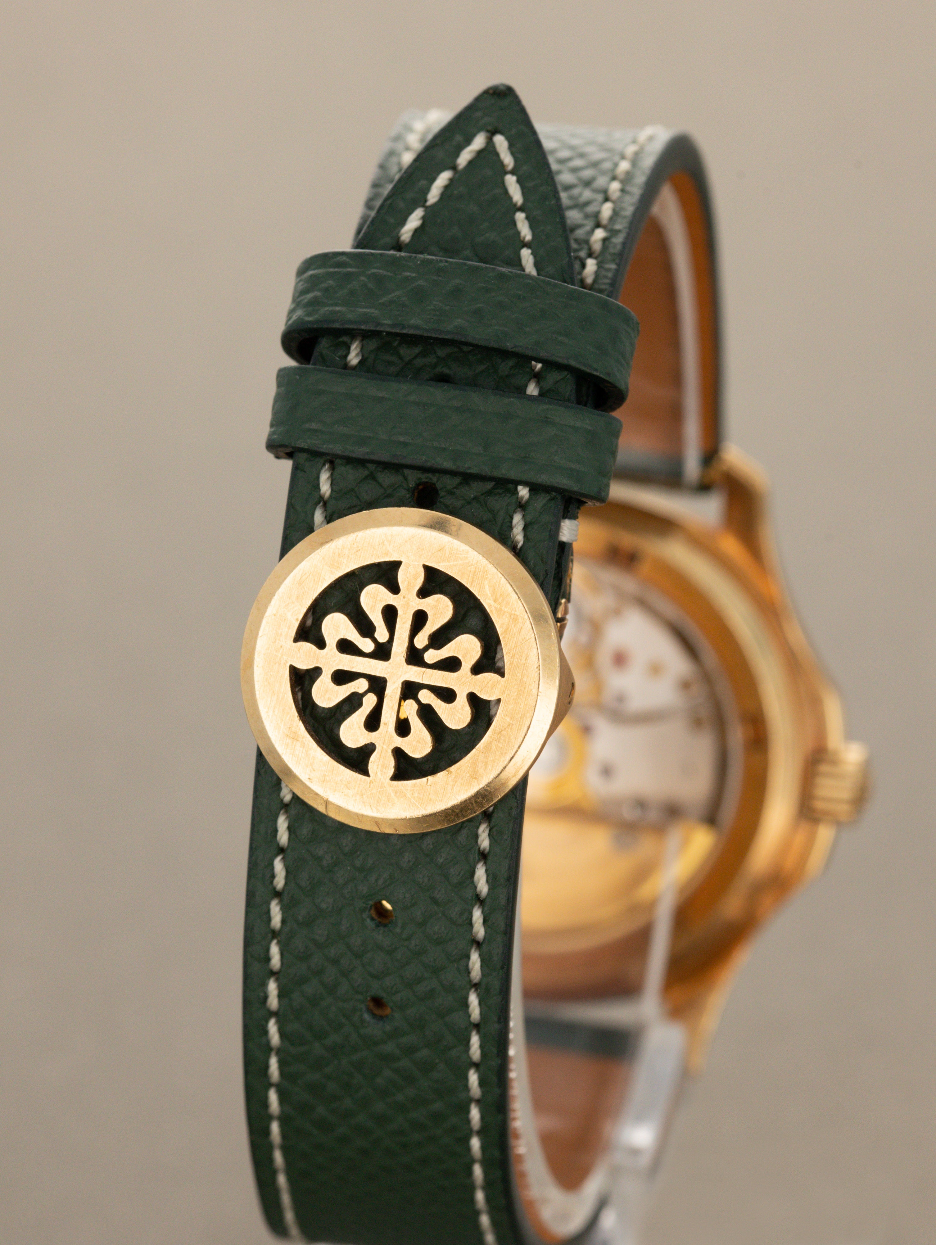 Patek Philippe Aquanuat Ref. 5060SJ - 'Aquanautilus' Box & Papers