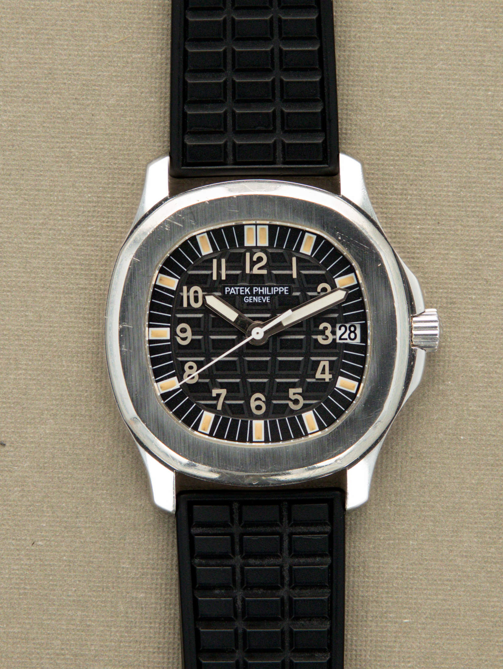 Patek Philippe Aquanuat Ref. 5066A - Tritium Dial w/ Bracelet