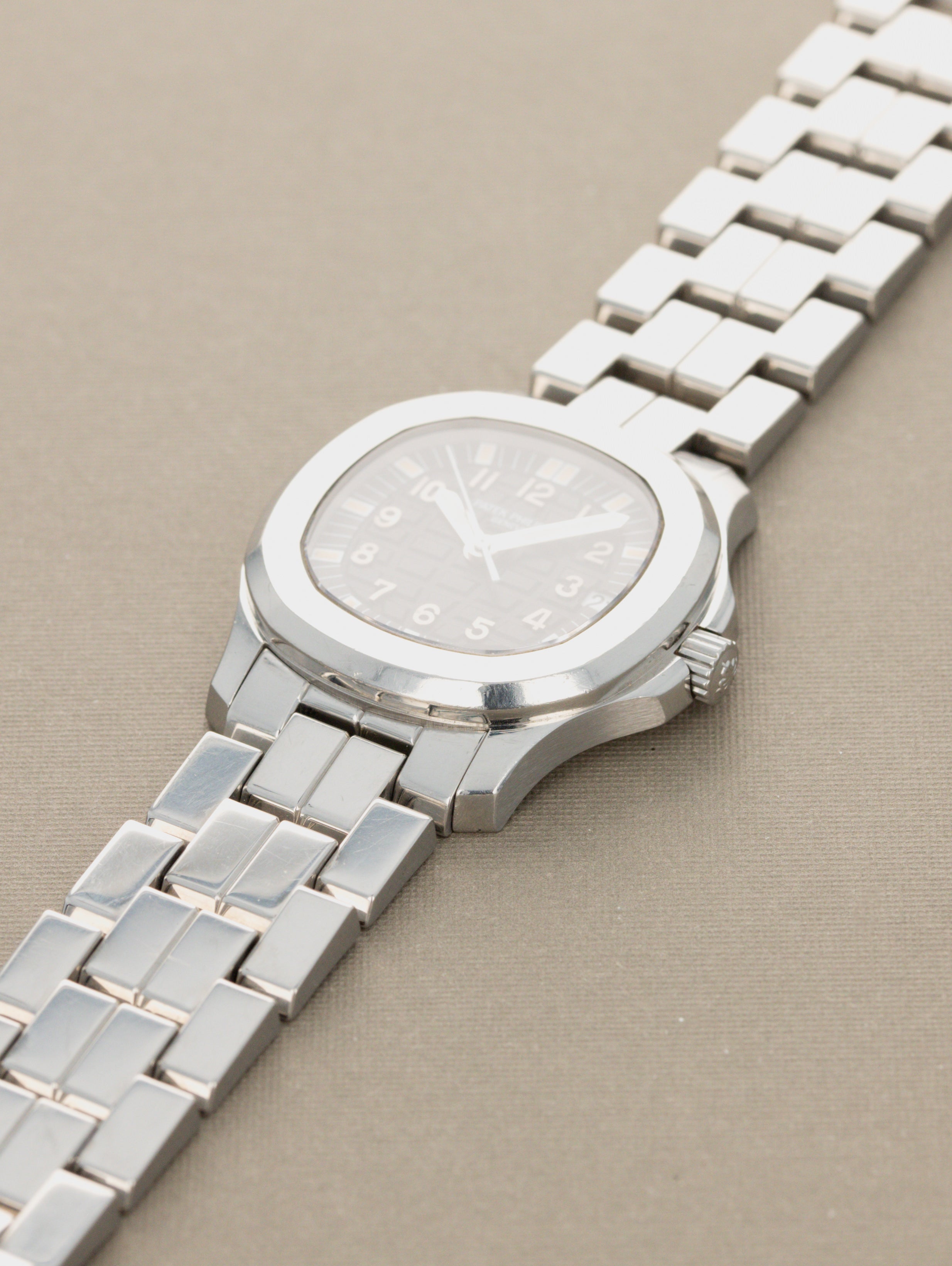 Patek Philippe Aquanuat Ref. 5066A - Tritium Dial w/ Bracelet