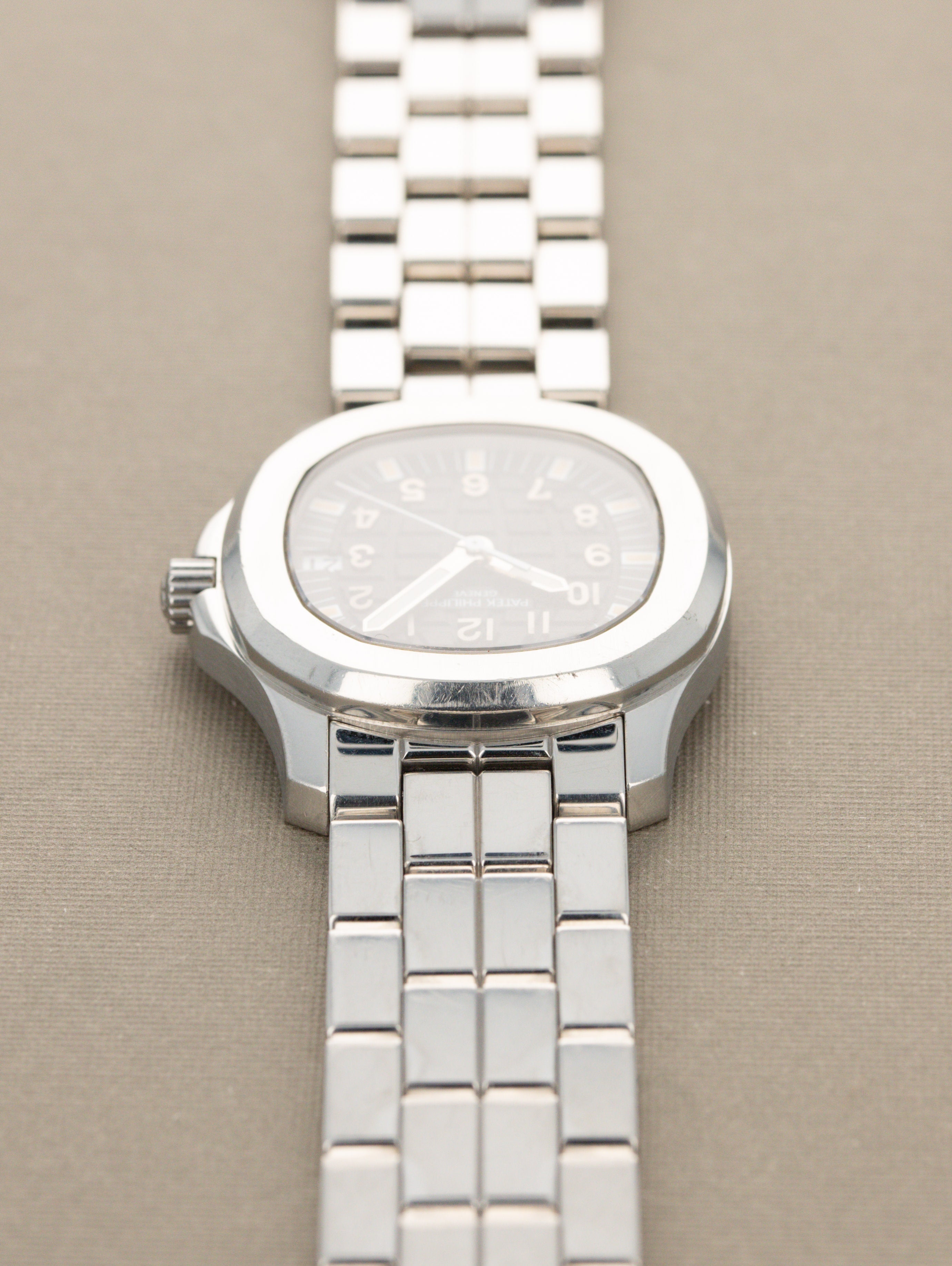 Patek Philippe Aquanuat Ref. 5066A - Tritium Dial w/ Bracelet