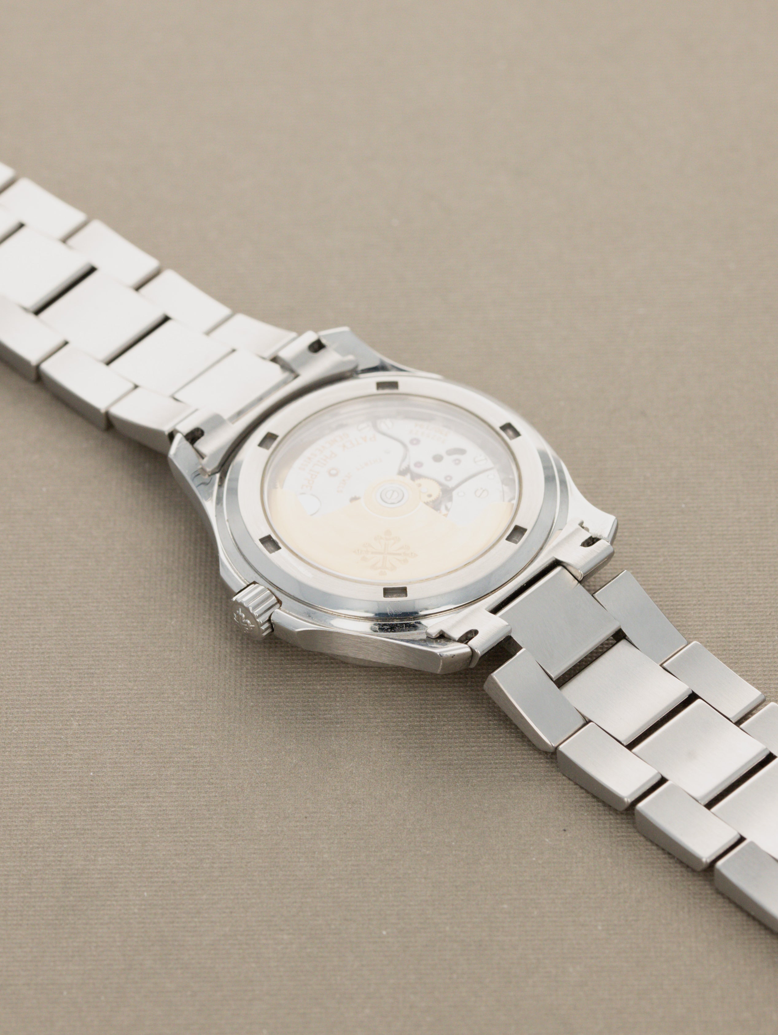 Patek Philippe Aquanuat Ref. 5066A - Tritium Dial w/ Bracelet