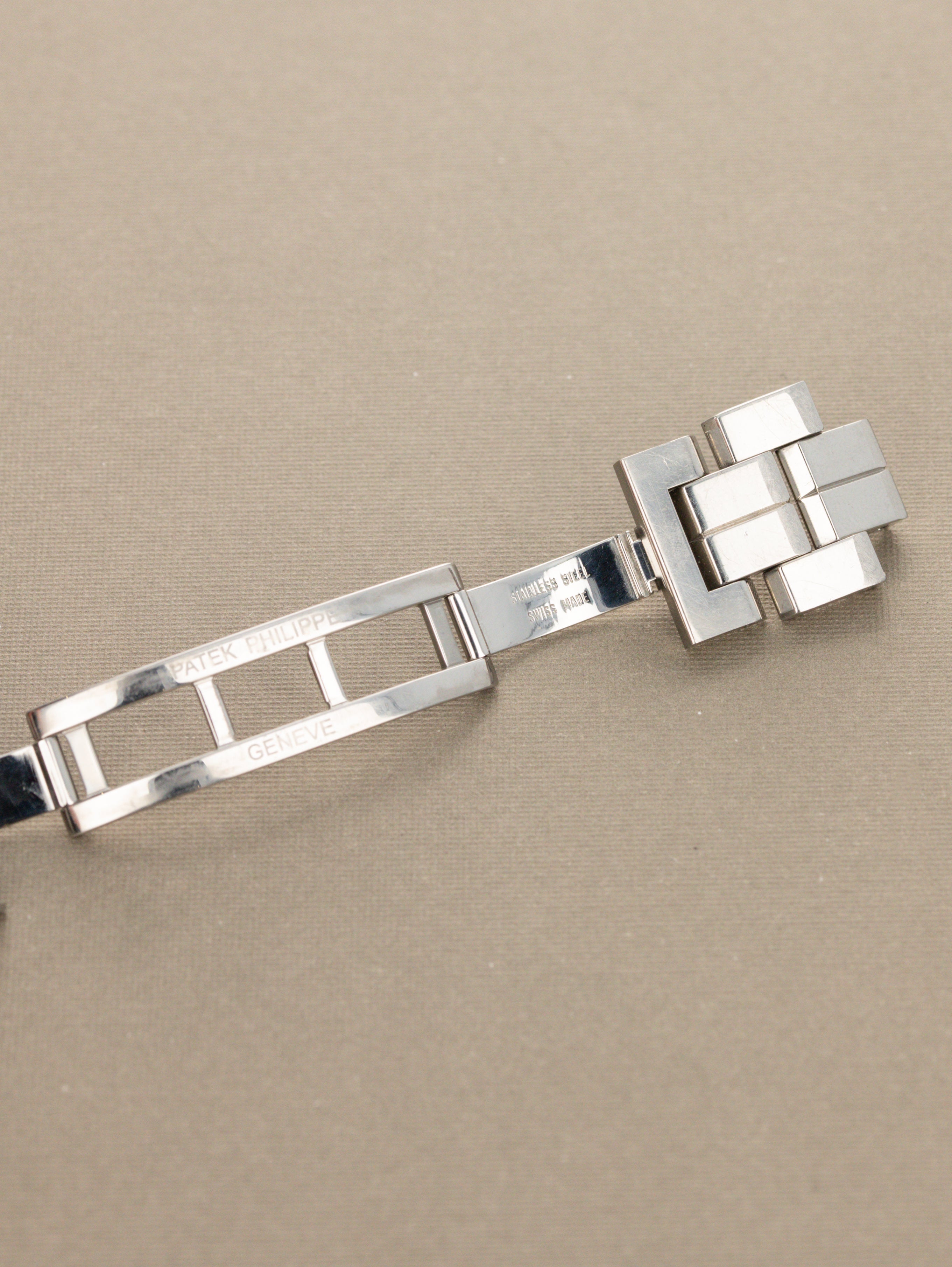 Patek Philippe Aquanuat Ref. 5066A - Tritium Dial w/ Bracelet